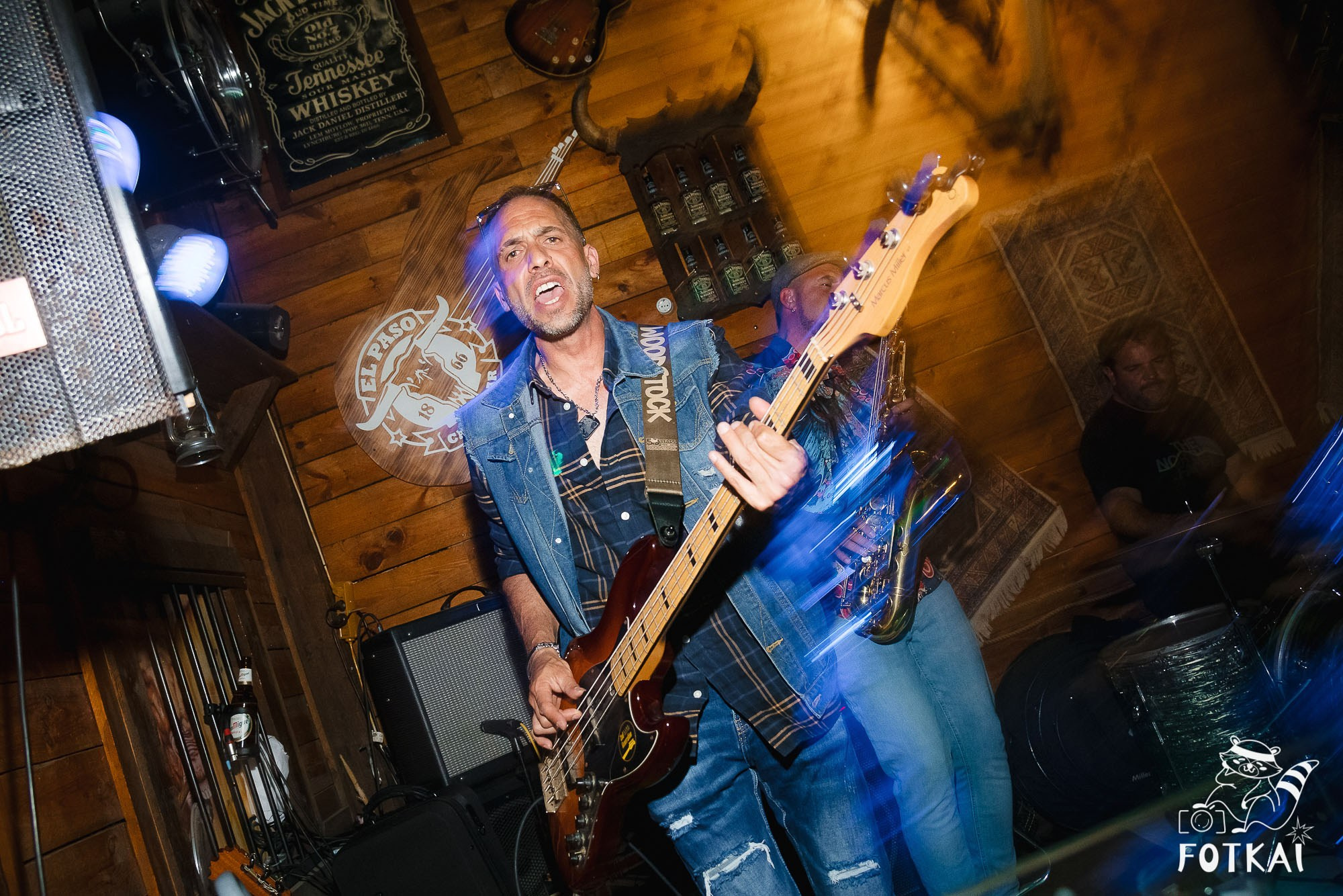 Stones of the Coast, tributo a The Rolling Stones — Fotos del concierto en Torrevieja, 2026 | FOTKAI