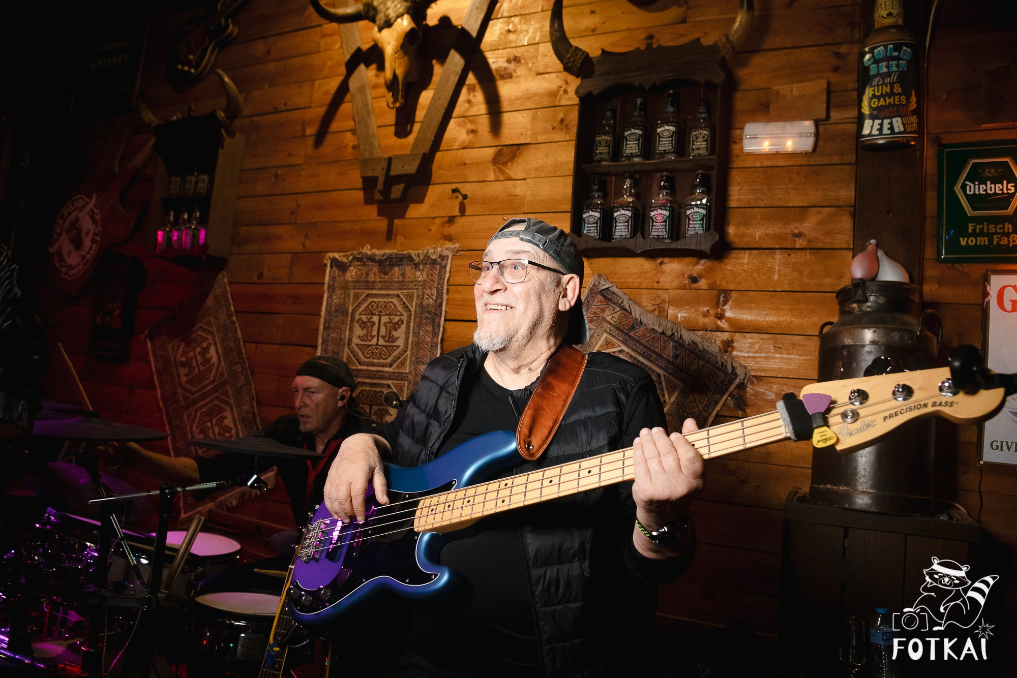 The Galaxy’s в El Paso Bar Торревьеха: фоторепортаж с концерта 21 марта 2026 года | FOTKAI