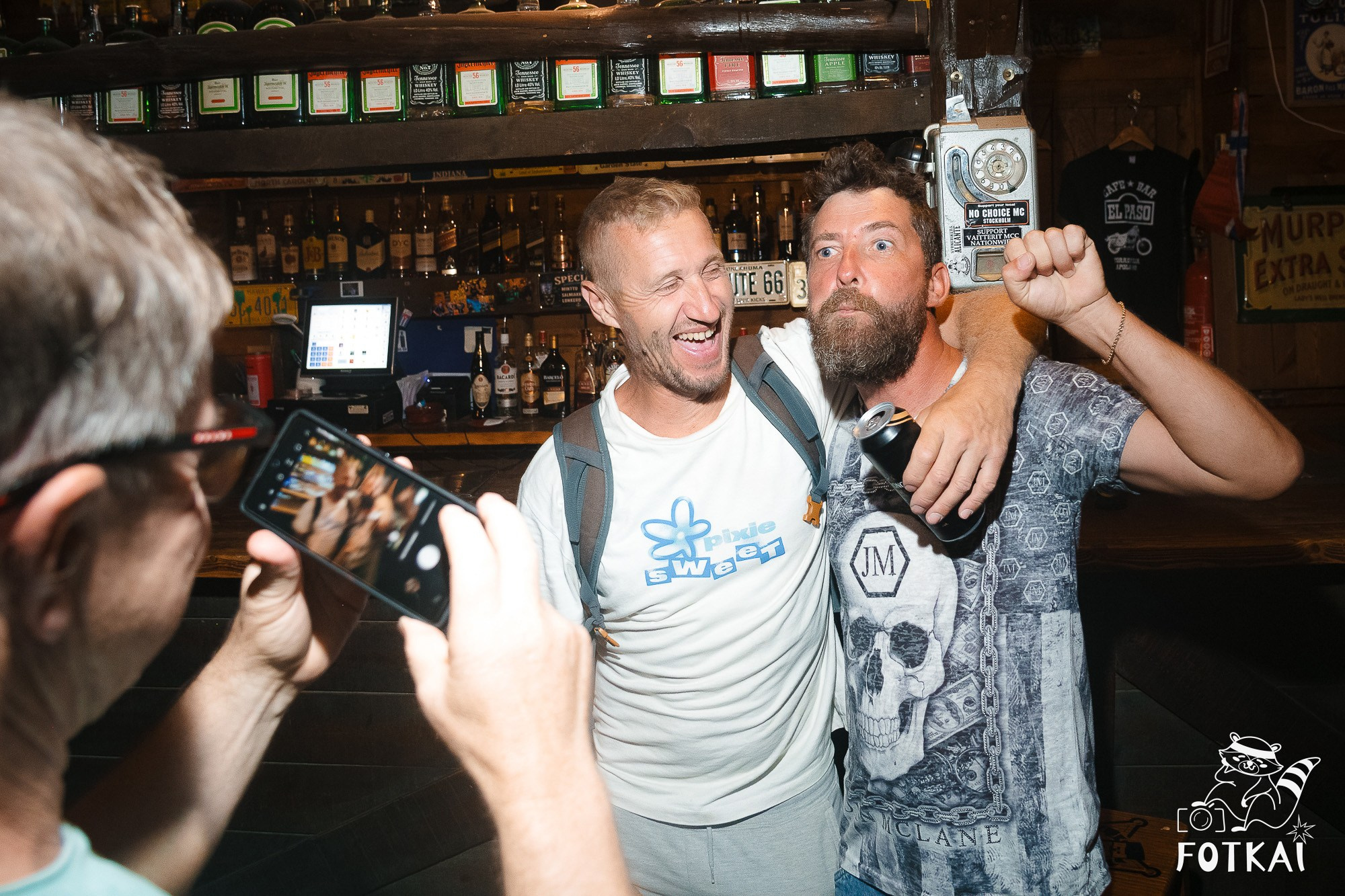 Jam Night в баре El Paso, Торревьеха — фоторепортаж живого джем-сейшена, июнь 2026 | FOTKAI