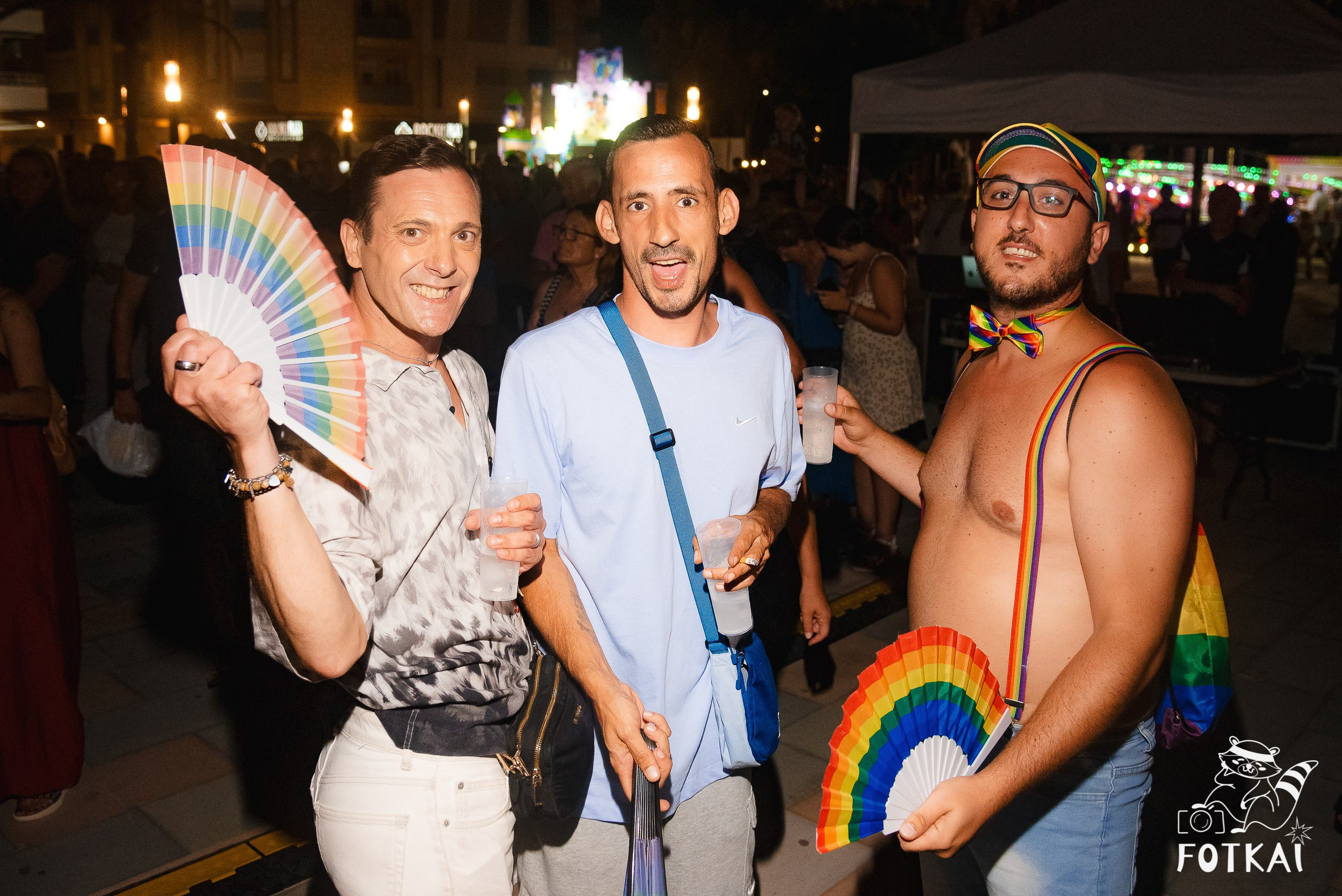 Reportaje fotográfico de FOTKAI | Torrevieja Entiende | La Mata, España, 11 de julio de 2025