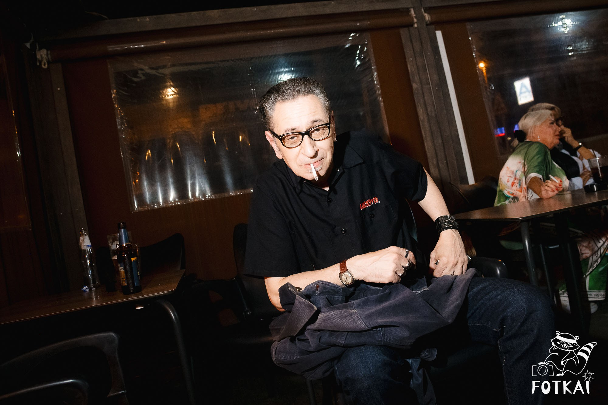 Dirty Picks — Concert Photos at El Paso Bar, Torrevieja, 2026 | FOTKAI