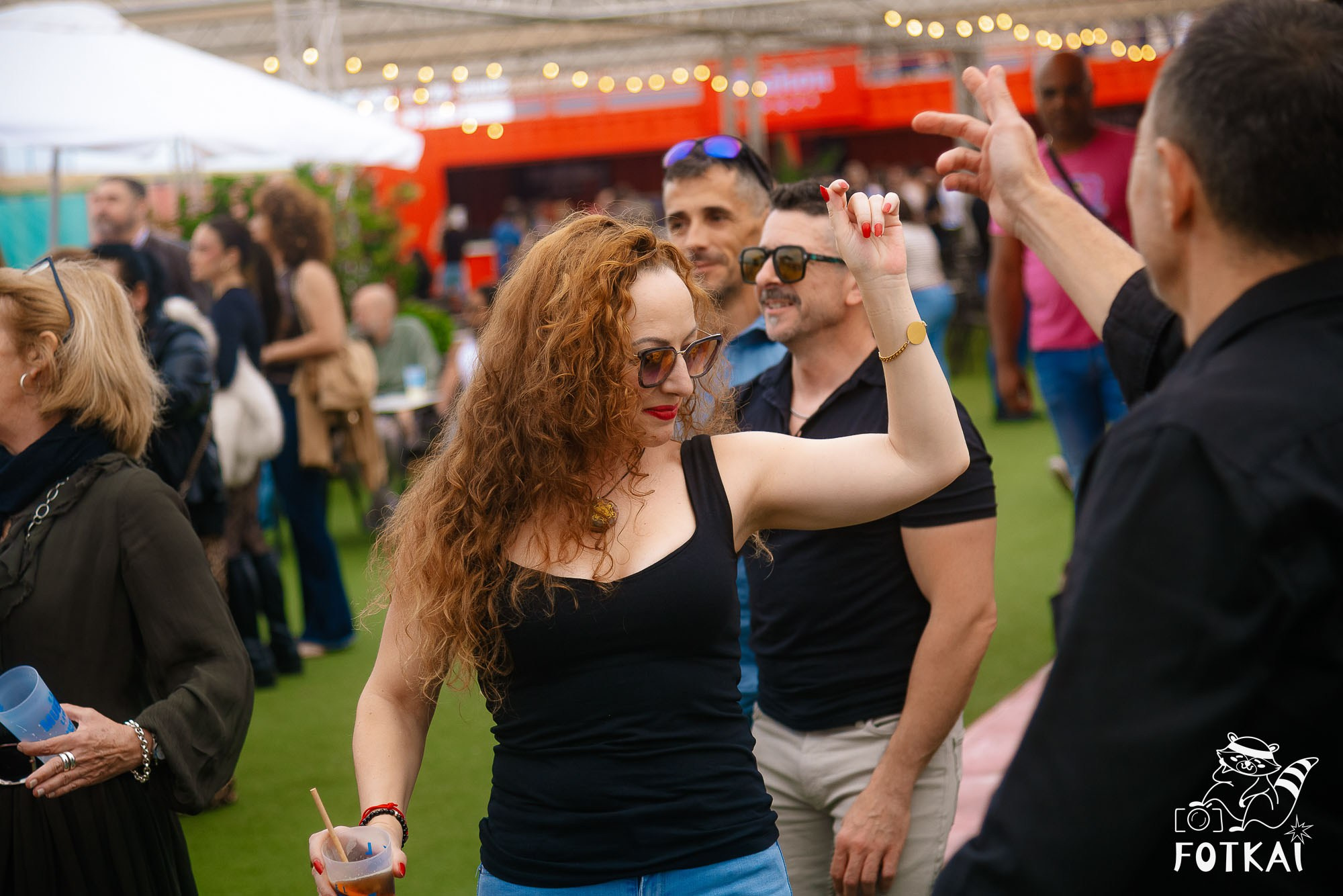 Cariña La Fiesta 2.0 — Fotos del evento en El Muelle Live, Alicante, 2026 | FOTKAI