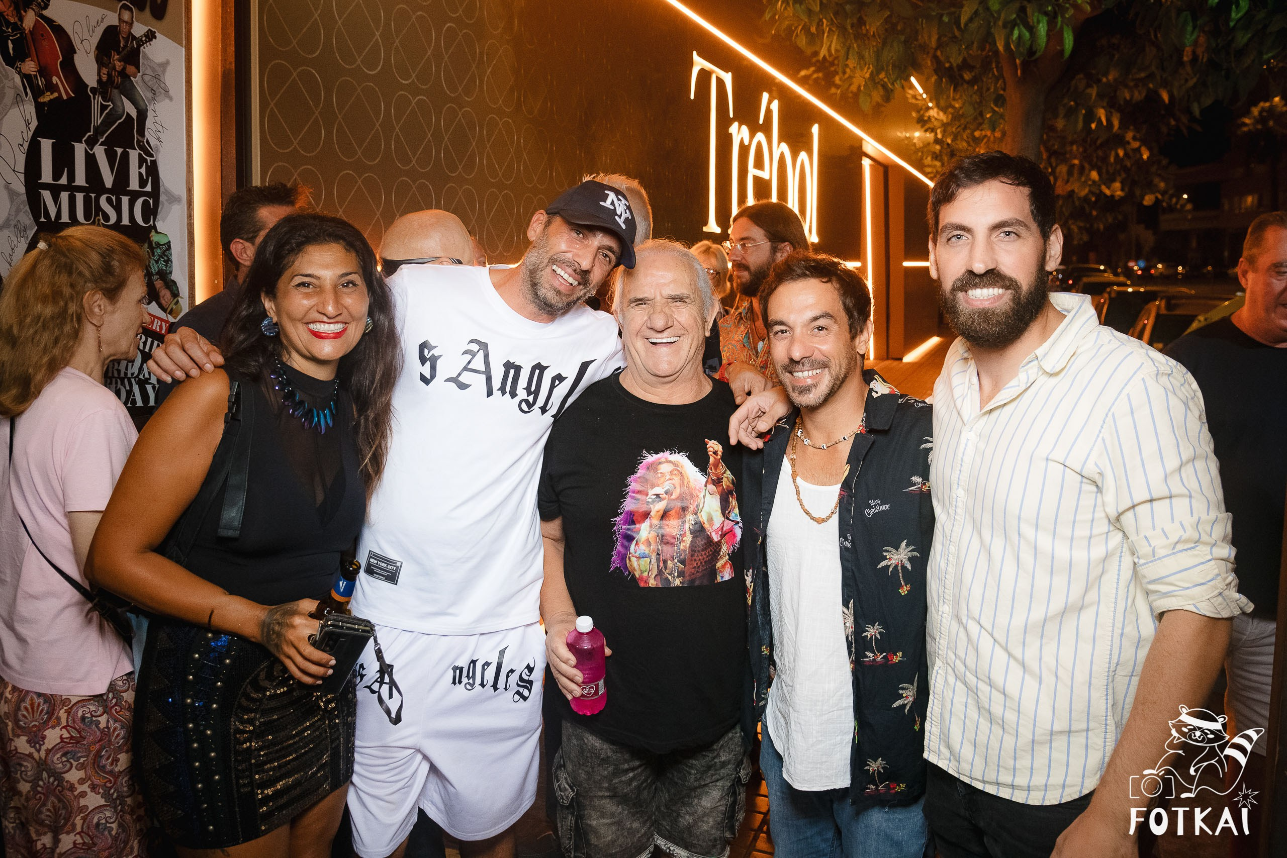 El Paso Rock Bar Torrevieja: Reportaje fotográfico 03.10.25 | FOTKAI