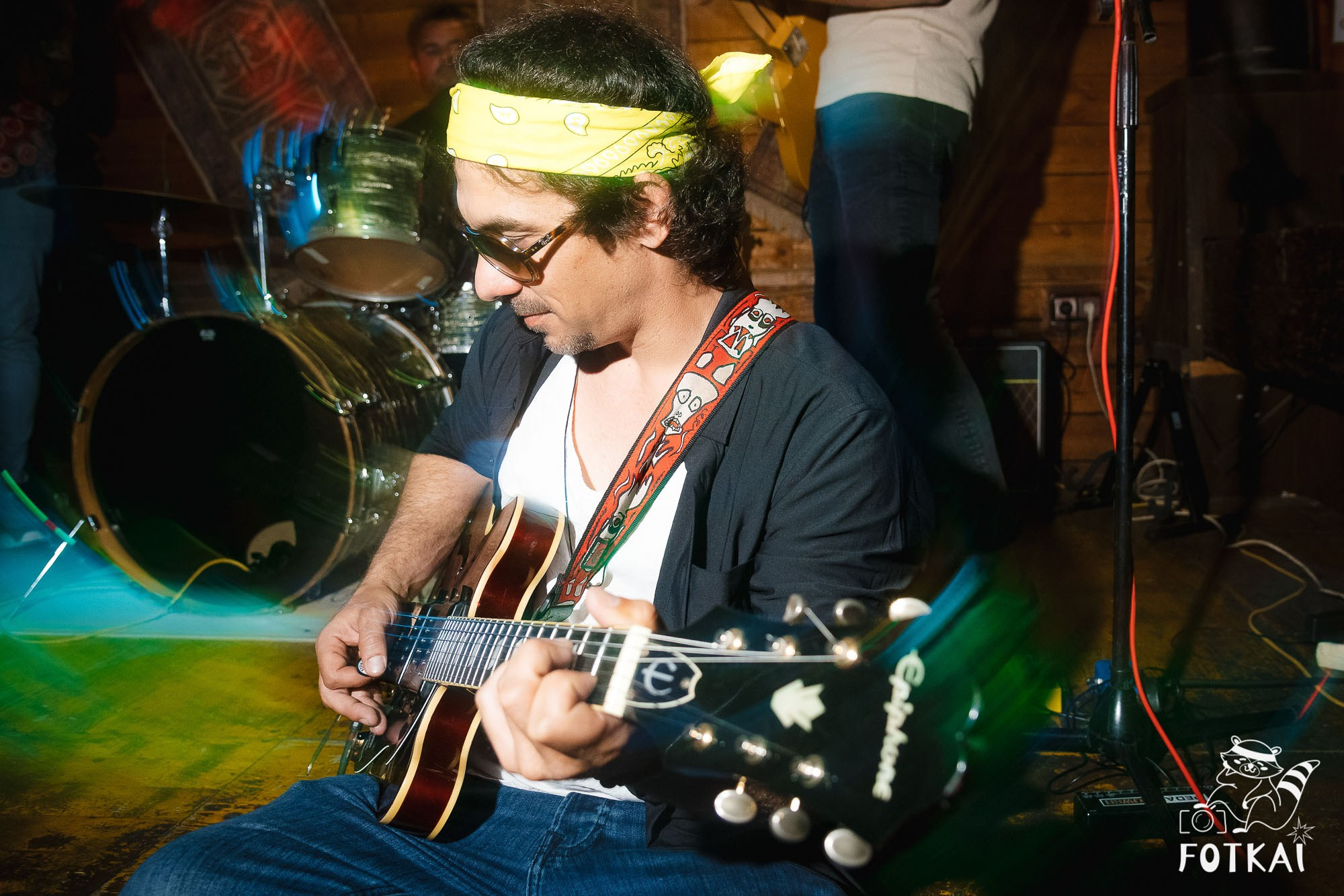 Stones of the Coast, tributo a The Rolling Stones — Fotos del concierto en Torrevieja, 2026 | FOTKAI