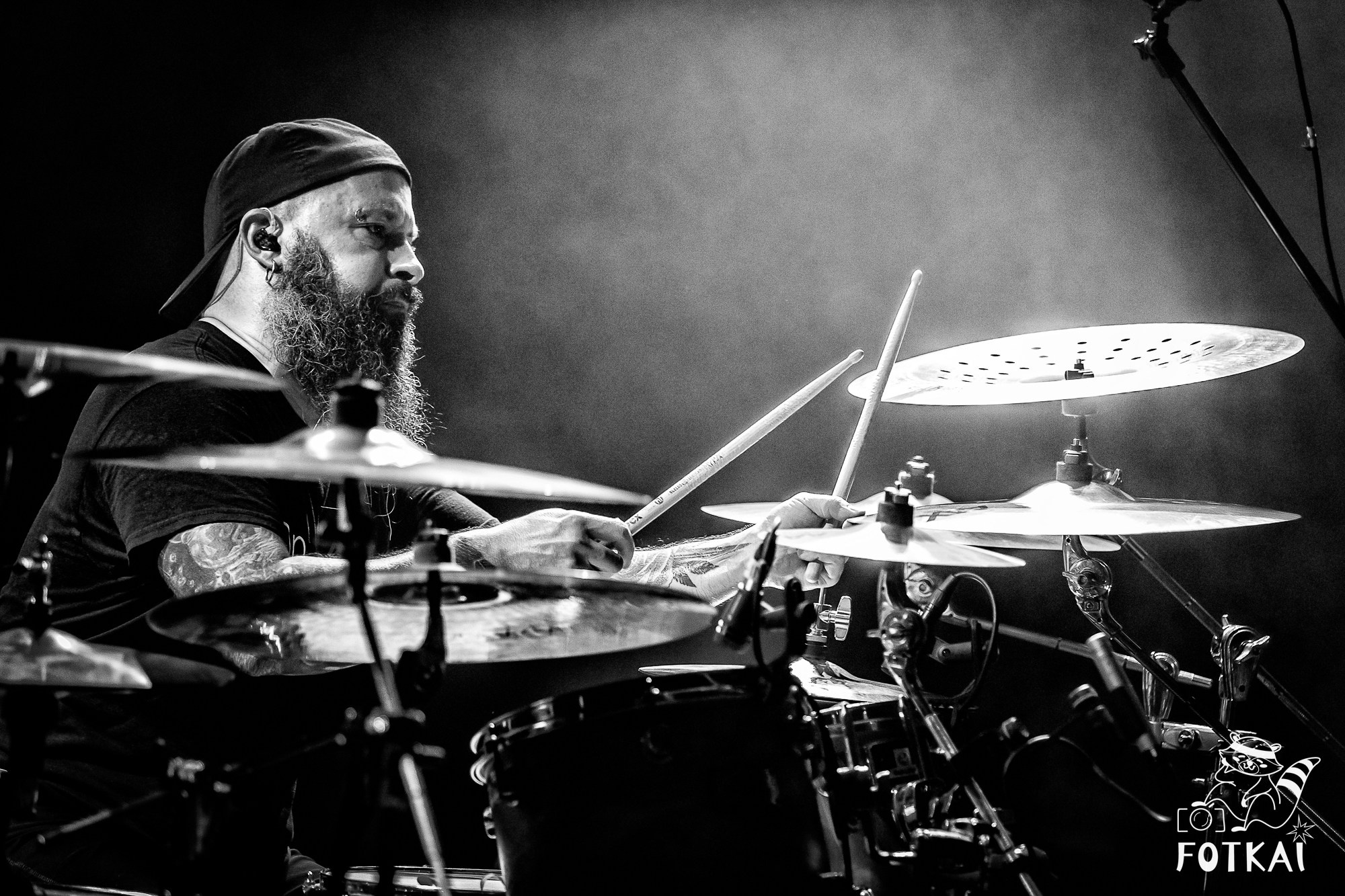Angelus Apatrida en Es Gremi Mallorca — Fotos del concierto, Summer of Malevolence 2026 | FOTKAI