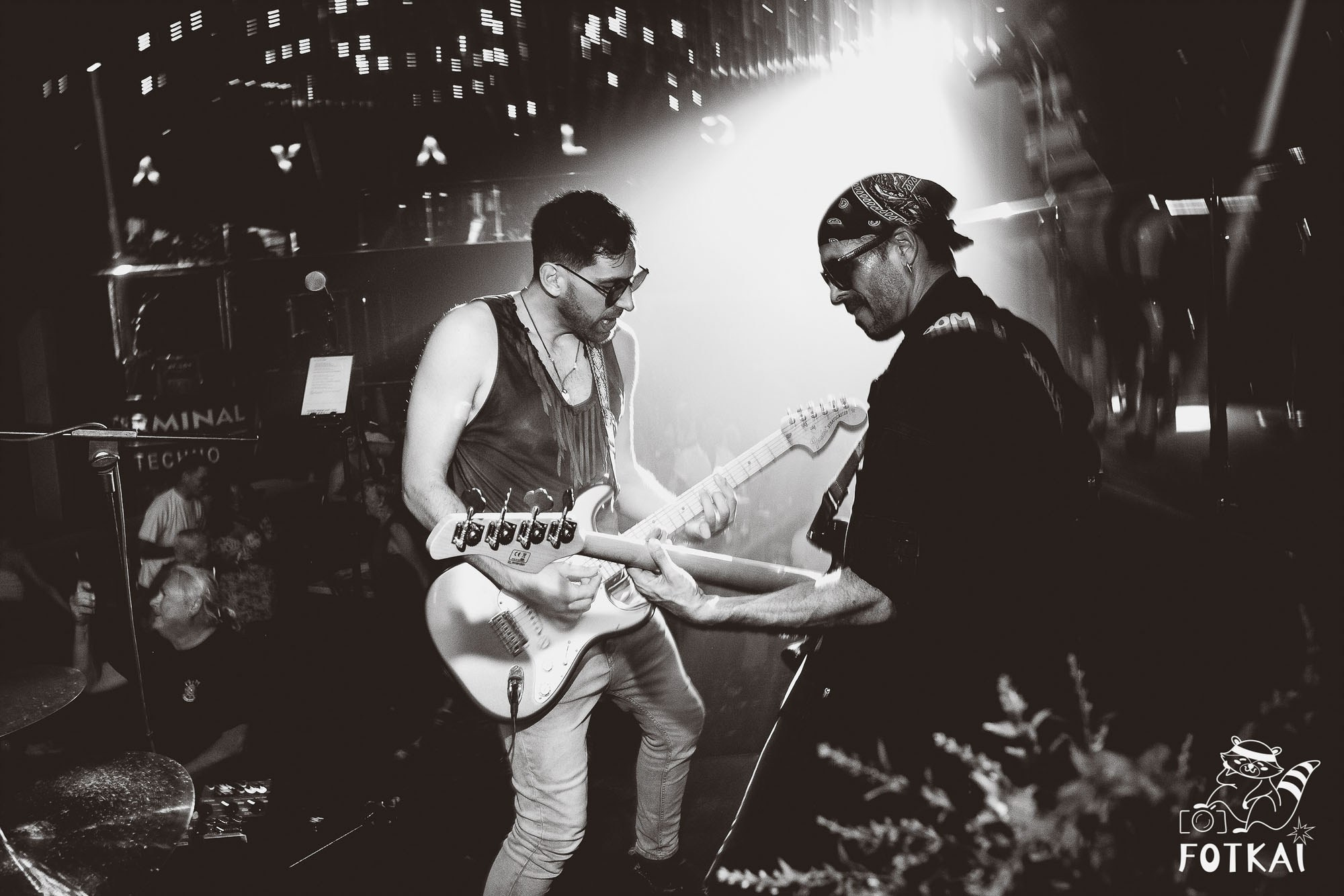 Oktoberfest Torrevieja 2025 в Avalon — Stones of the Coast, живая музыка и рок-атмосфера | Фоторепортаж FOTKAI