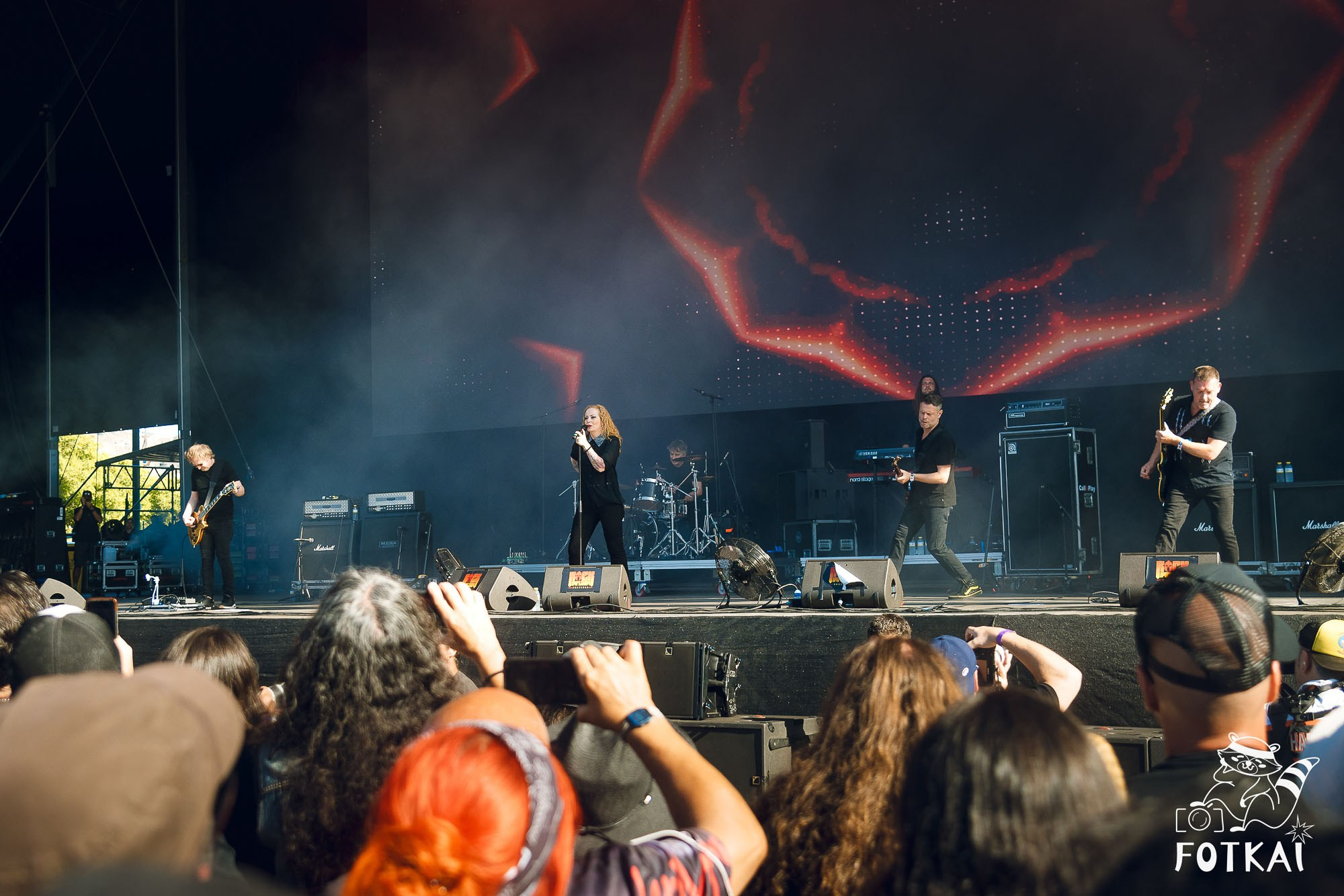 Rock Imperium Festival 2026 — Fotorreportaje del festival de rock y metal en Cartagena | FOTKAI