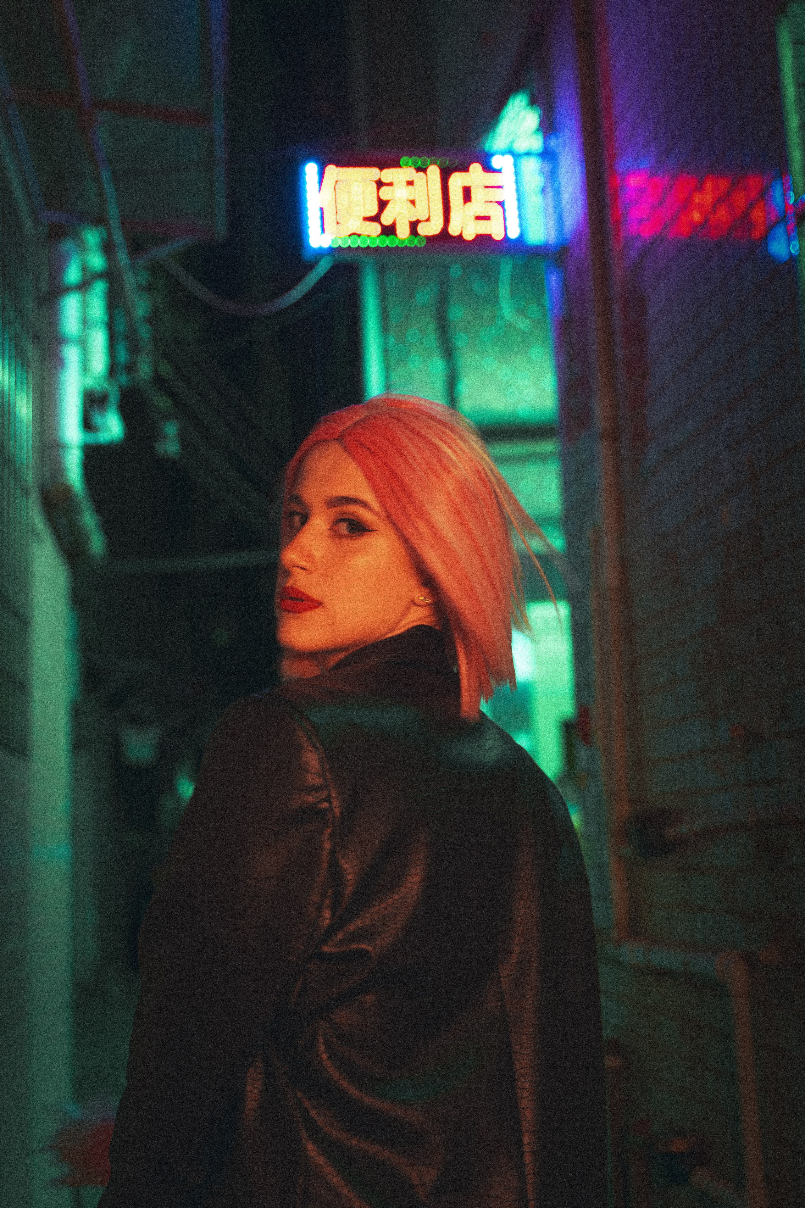 ARINA. Фотограф В Гуанчжоу и Шэньчжэнь Андрей Лопатин