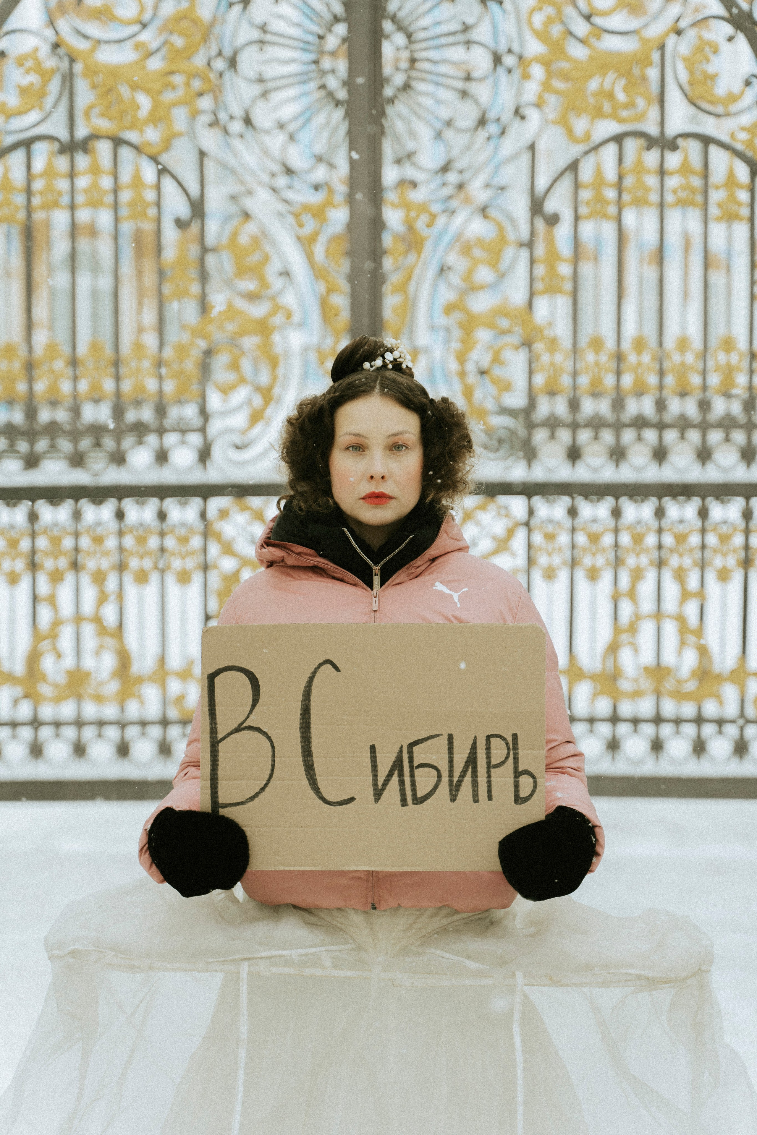 ДЕКАБРИСТКИ. Стрит-фотография, полная абсурда, идиотизма и красоты