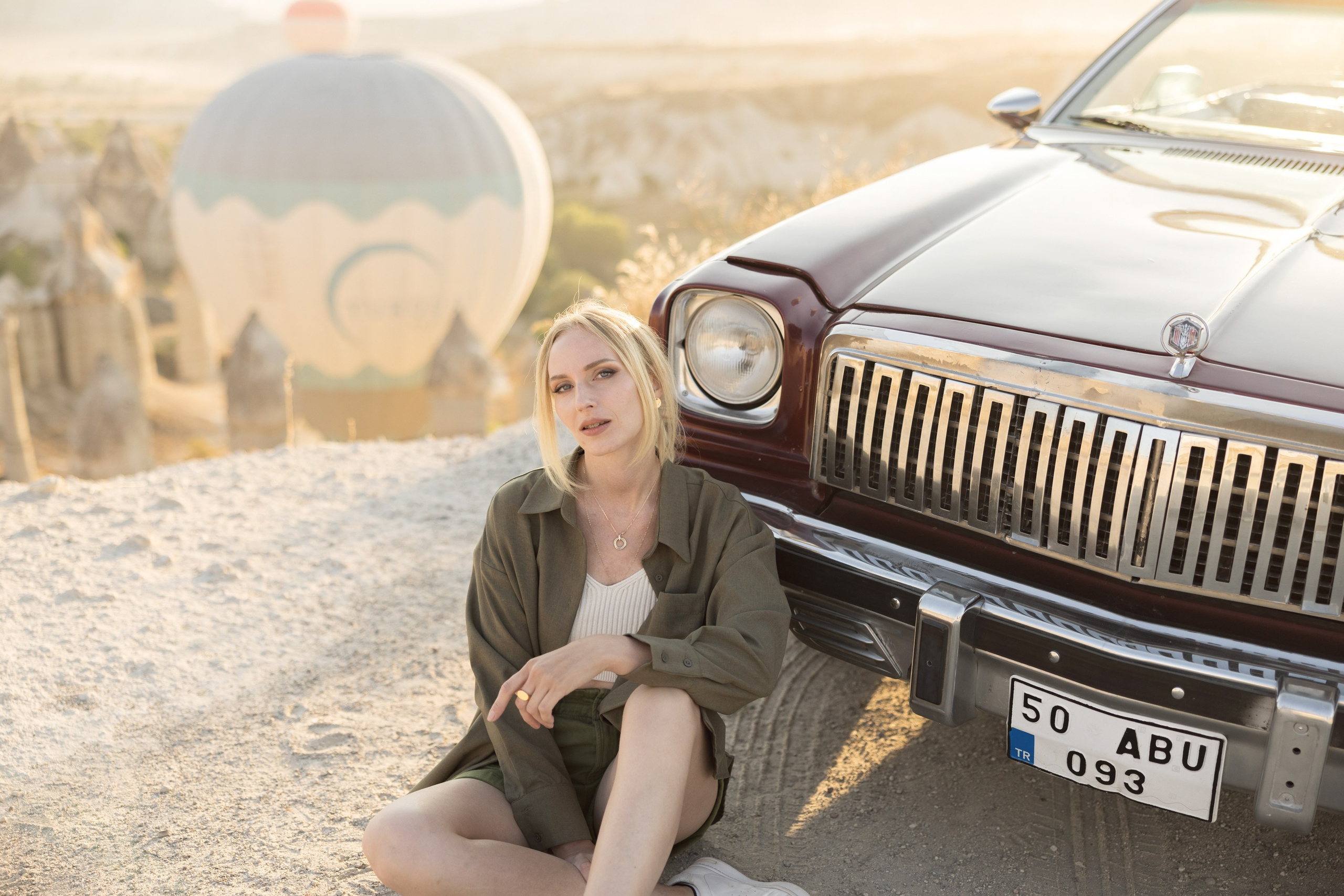 Andrey & Anastasiya. Фотограф в Каппадокии / Julia Ganch