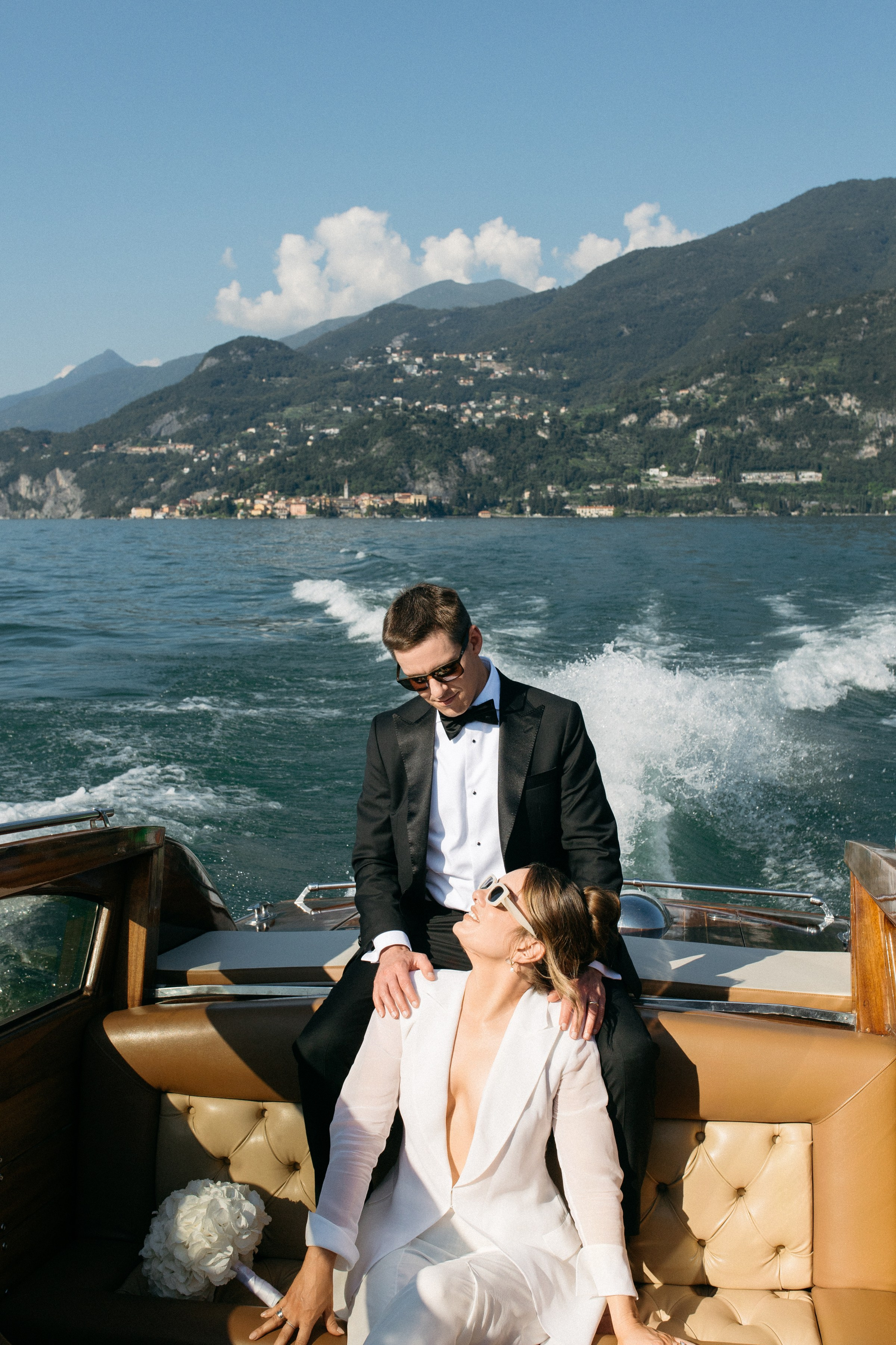 Rachael & Matt. Fotografo di matrimoni