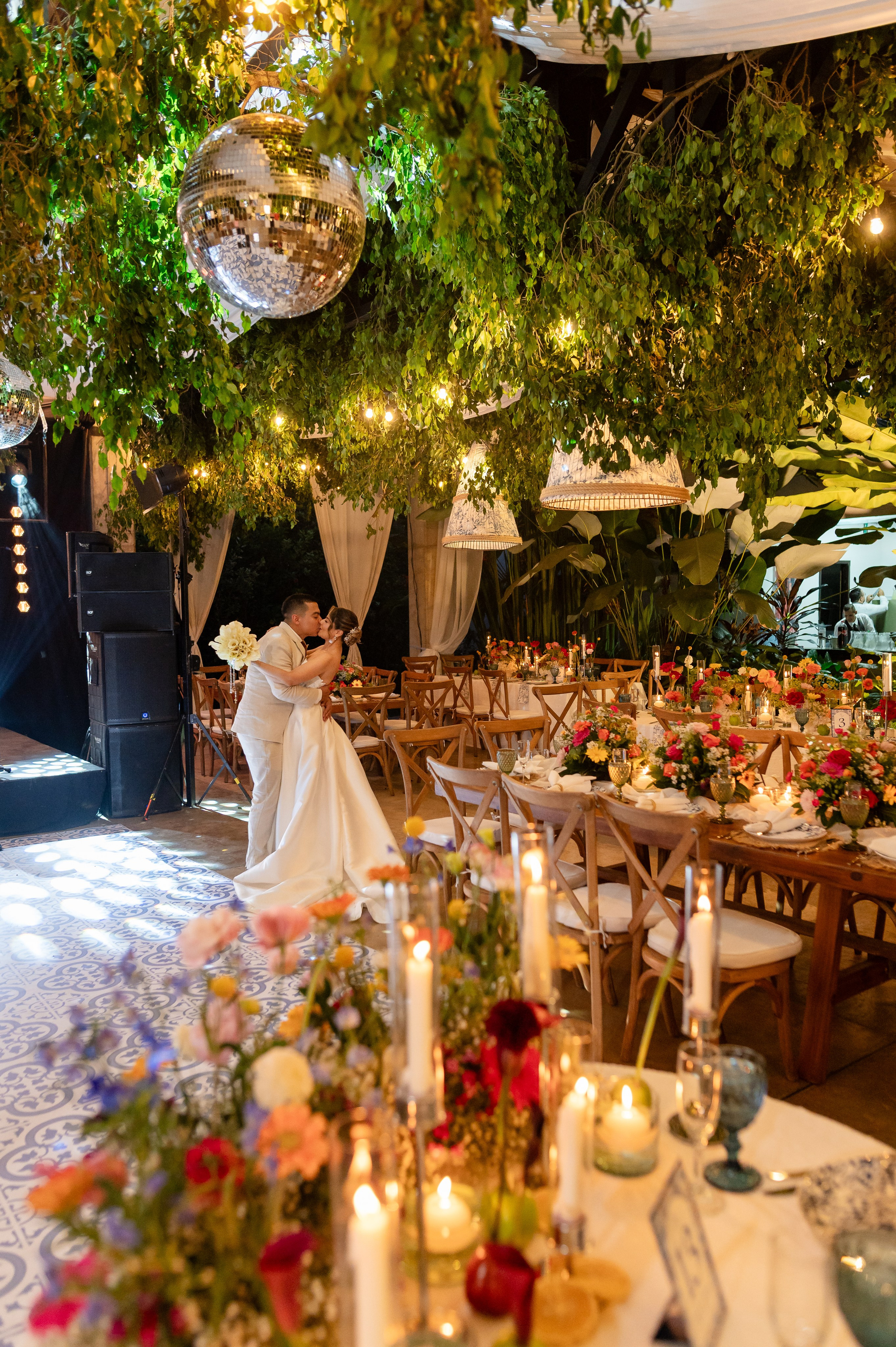 La Boda de Paola y Sebastián. Www.dresalgadophoto.com