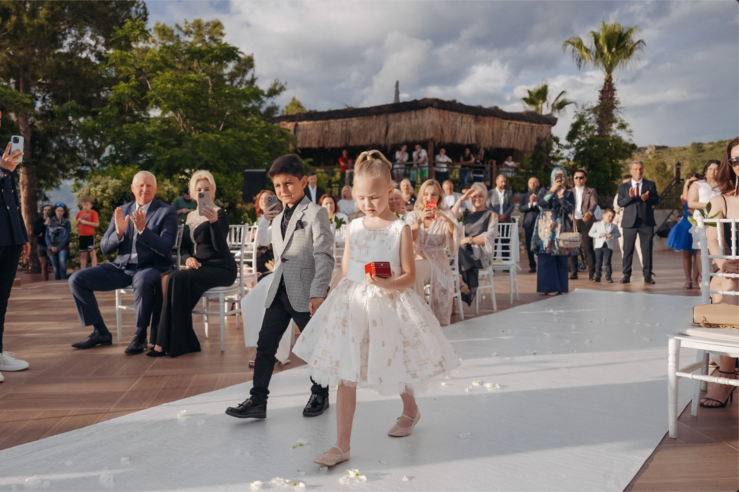 Ksenia & Ayhan. Фотограф в Анталии (Турция) Ева Сэрт