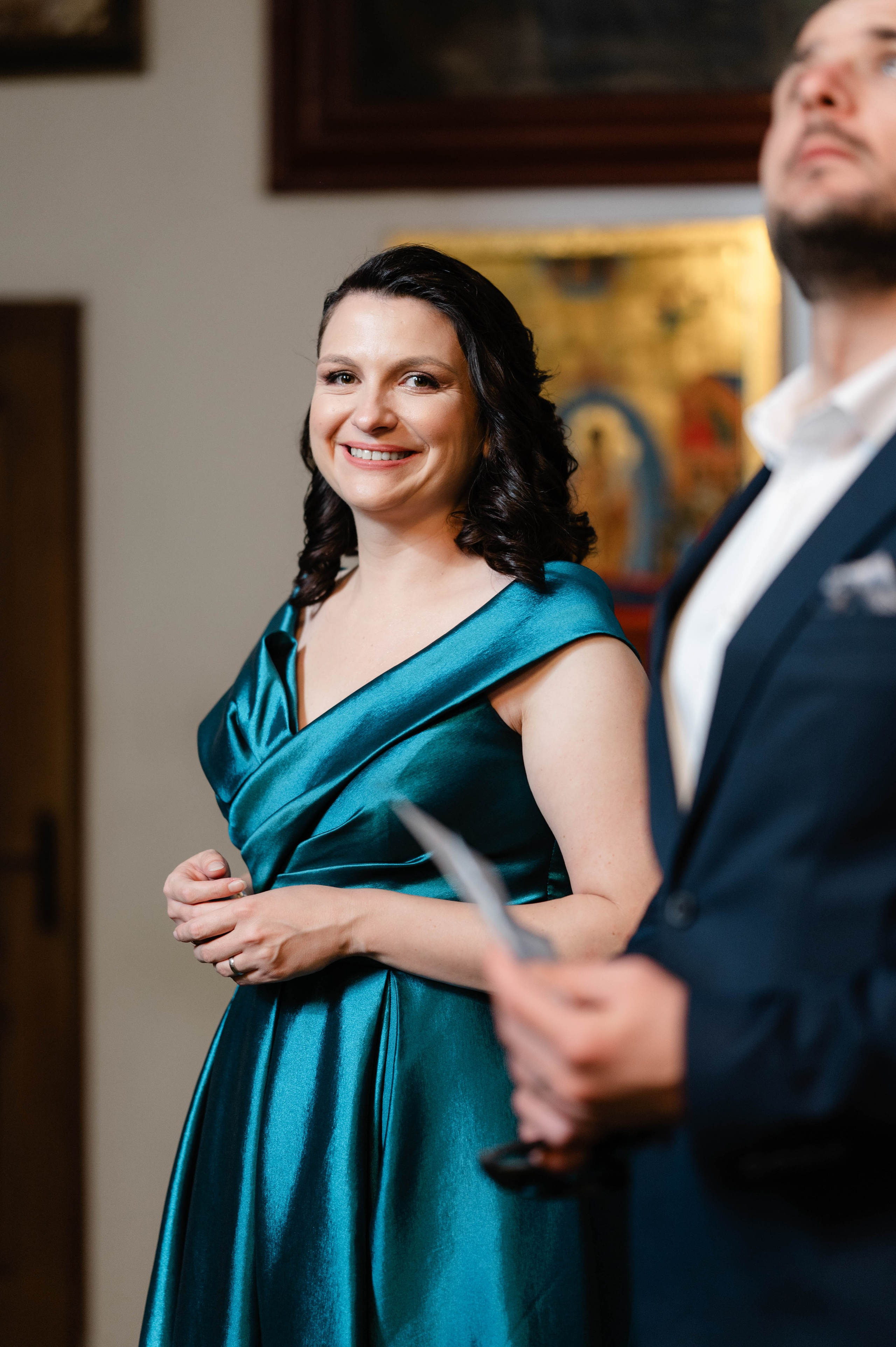 Cristina + Dan | Autumn Wedding. Alexandra Hanu Photographer