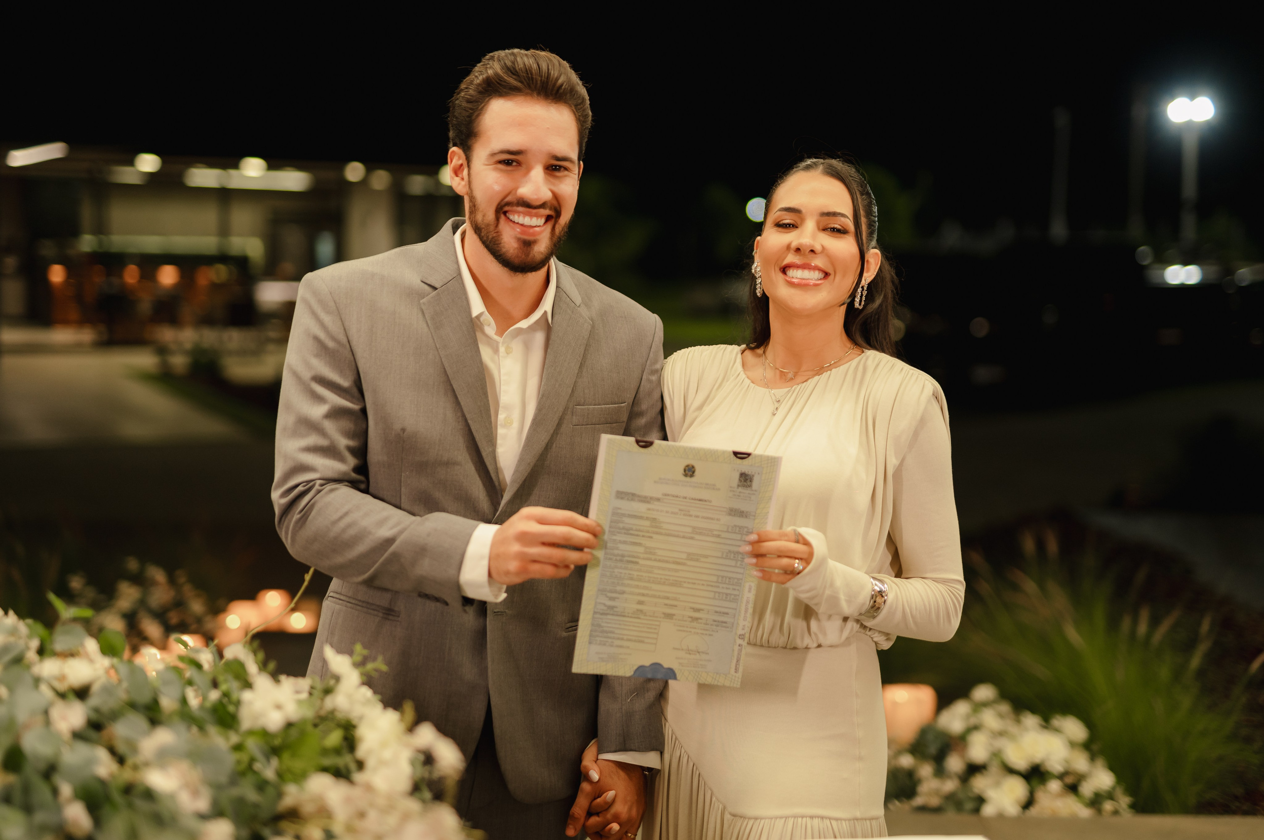 Casamento Civil • Tifany e Gustavo. Barizon Fotografia | Fotógrafo de Casamentos, Ensaios e Eventos | Paraná