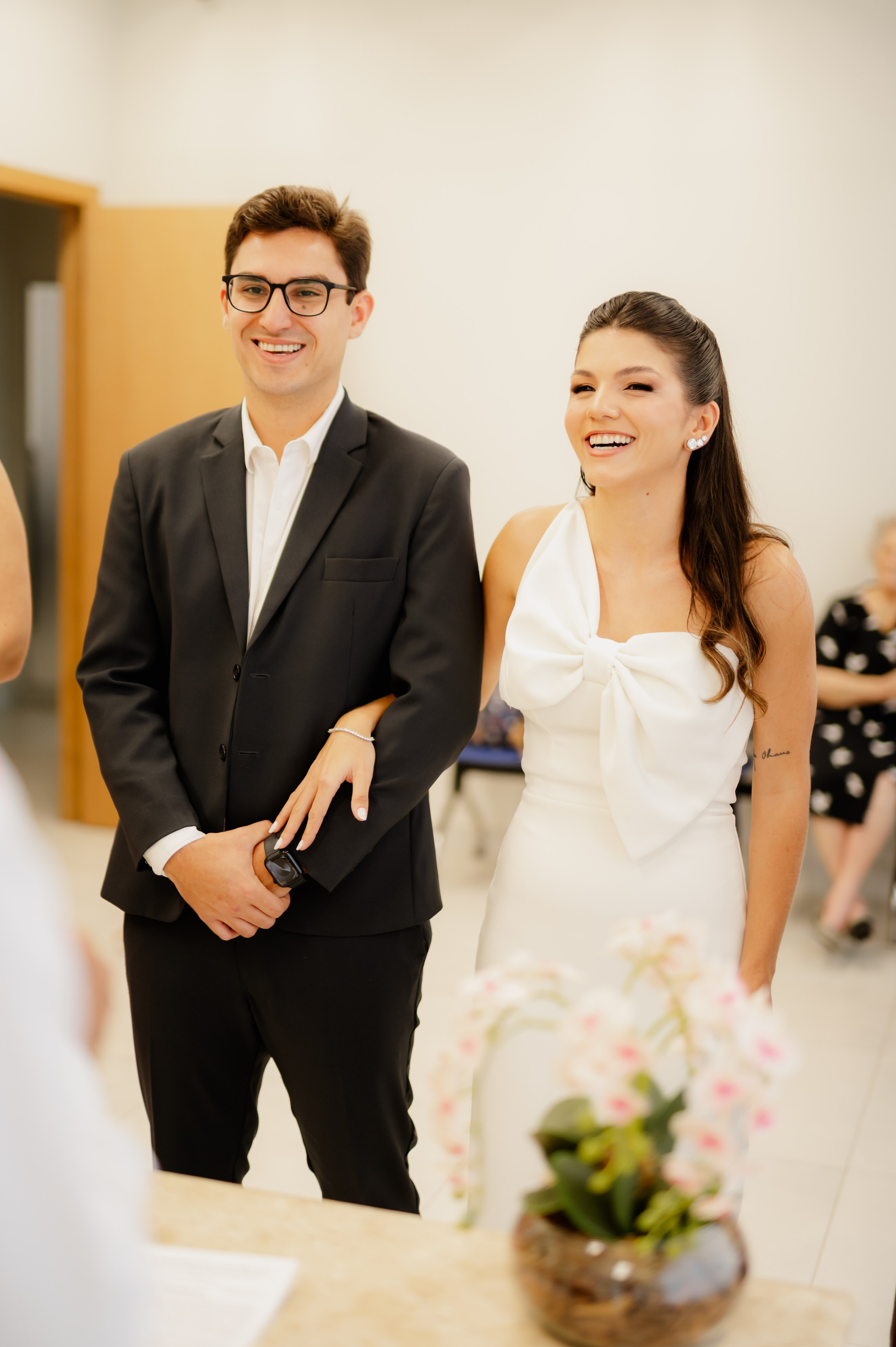 Casamento Civil de Fernanda e Gustavo | Barizon Fotografia