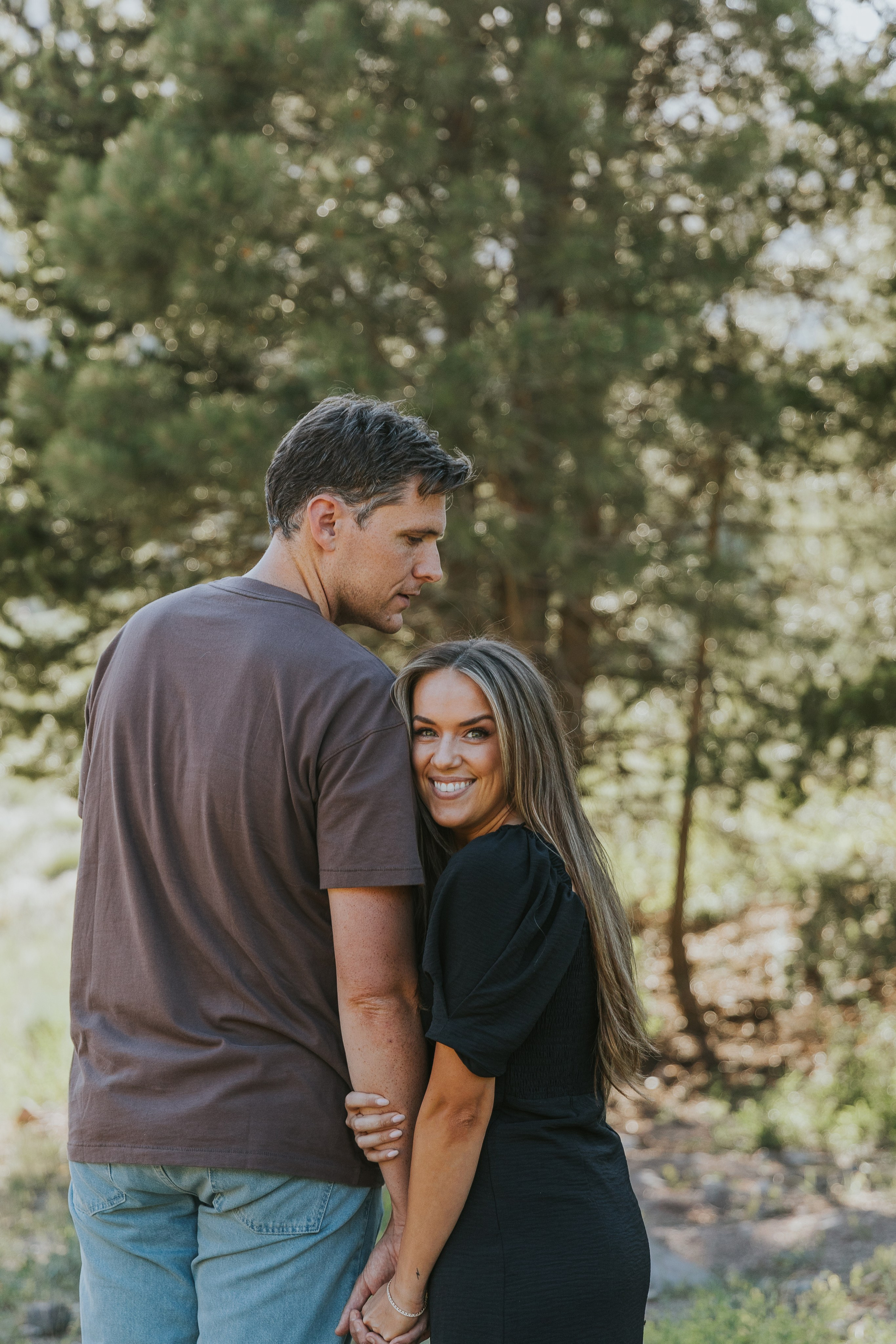 Natlie + Jacob. Utah Family Photographer