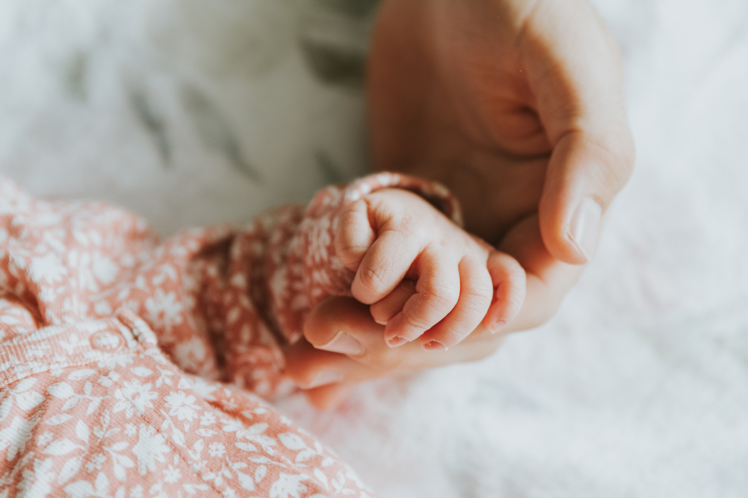 Newborn | In Home. Utah Family Photographer