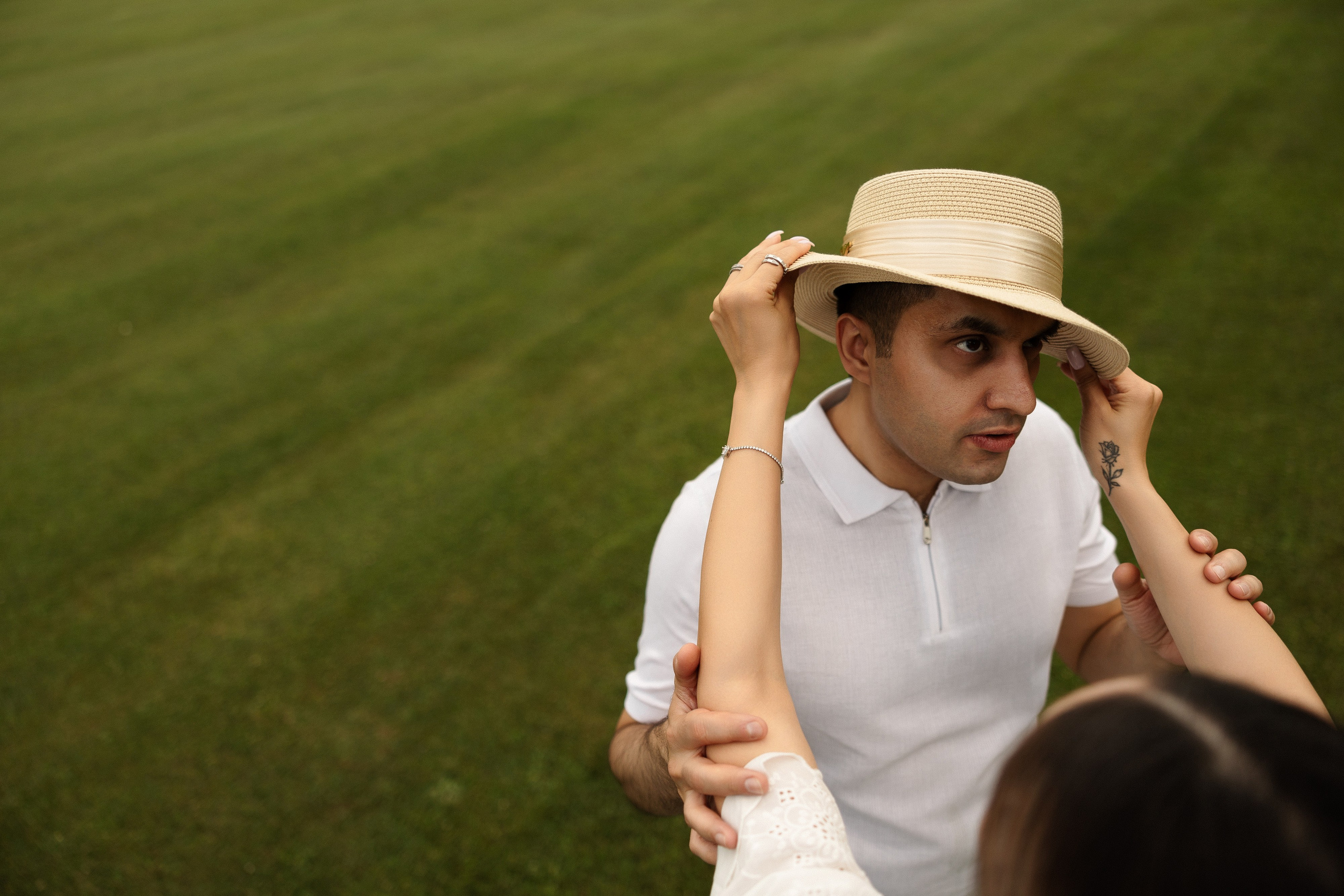 Shahbaz & Nayana. Азимжан Нуритдинходжаев — свадебный фотограф