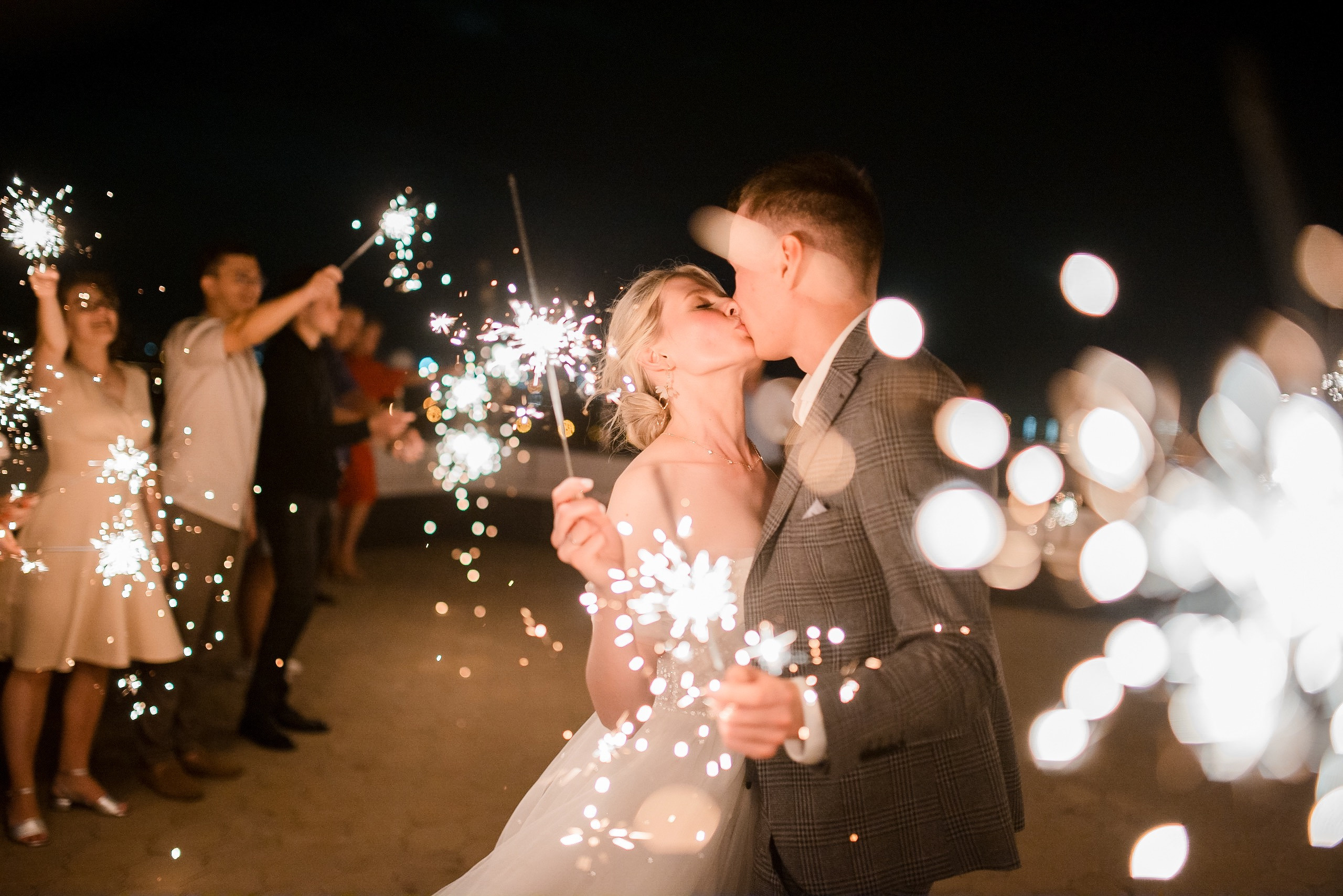 V+U 🐶. Wedding Photographer New York