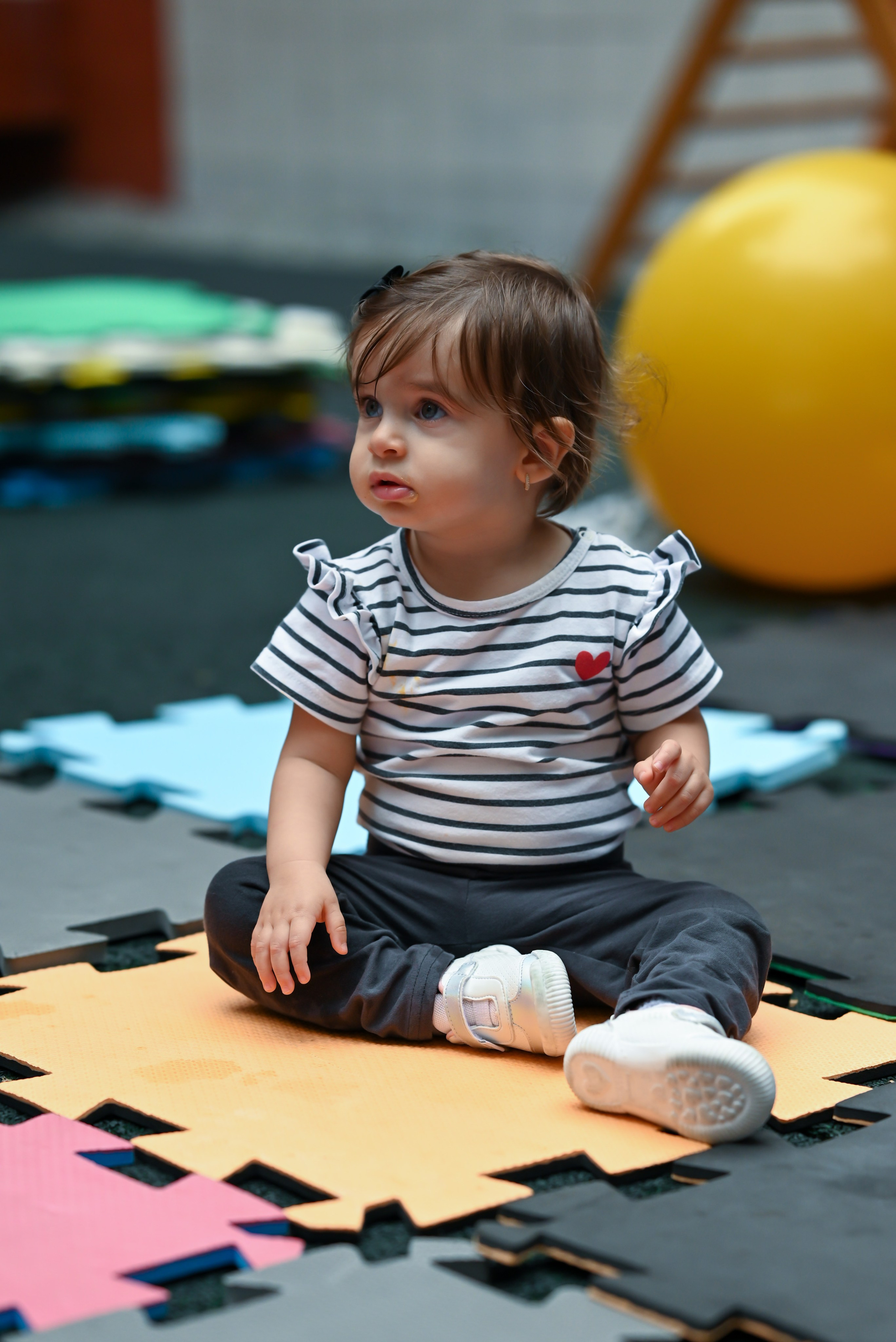 Daniel 1 Ano. Rbfotoevideo