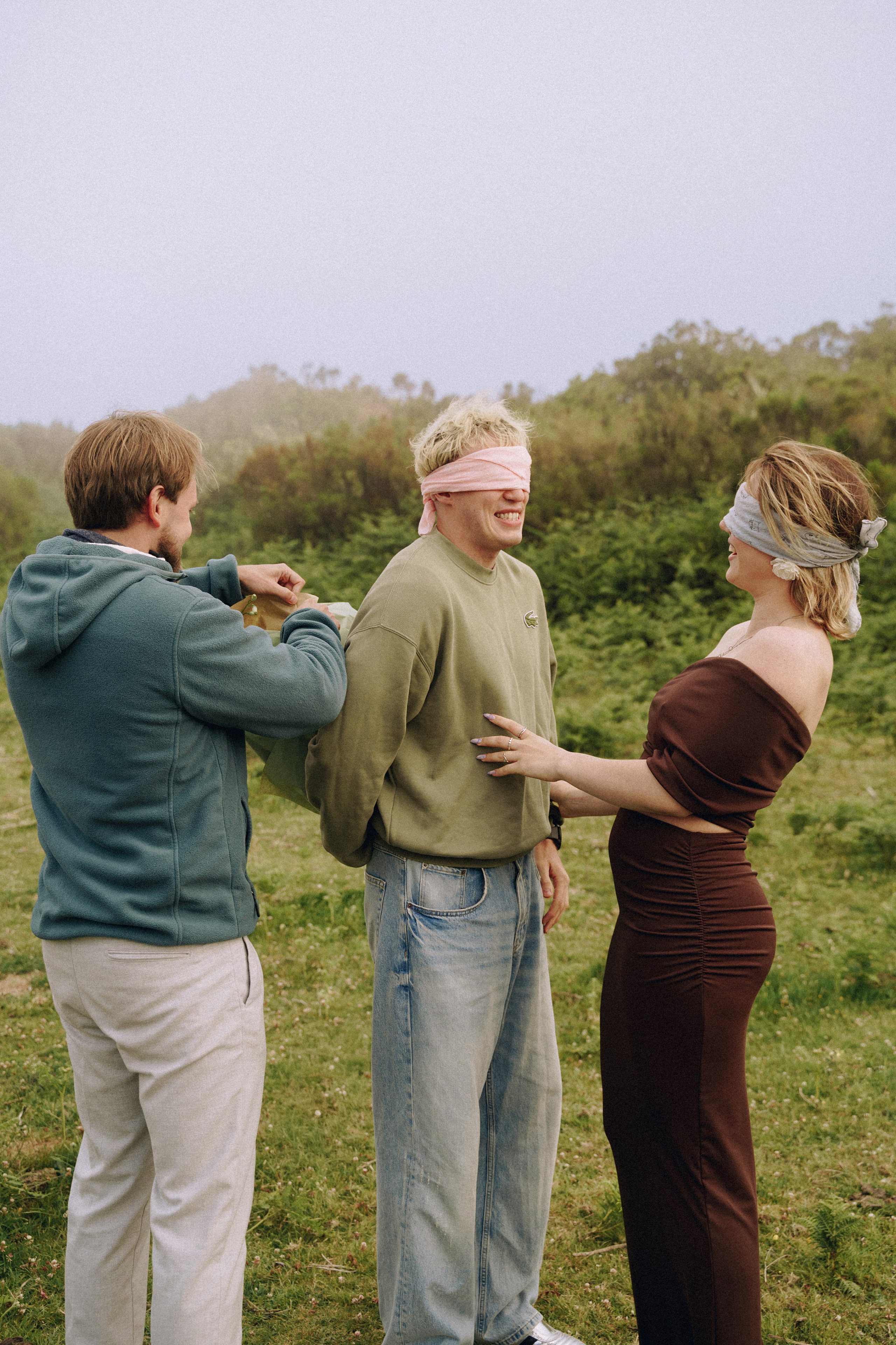 Gender Reveal Party Photoshoot in Madeira. Your photographer in Madeira