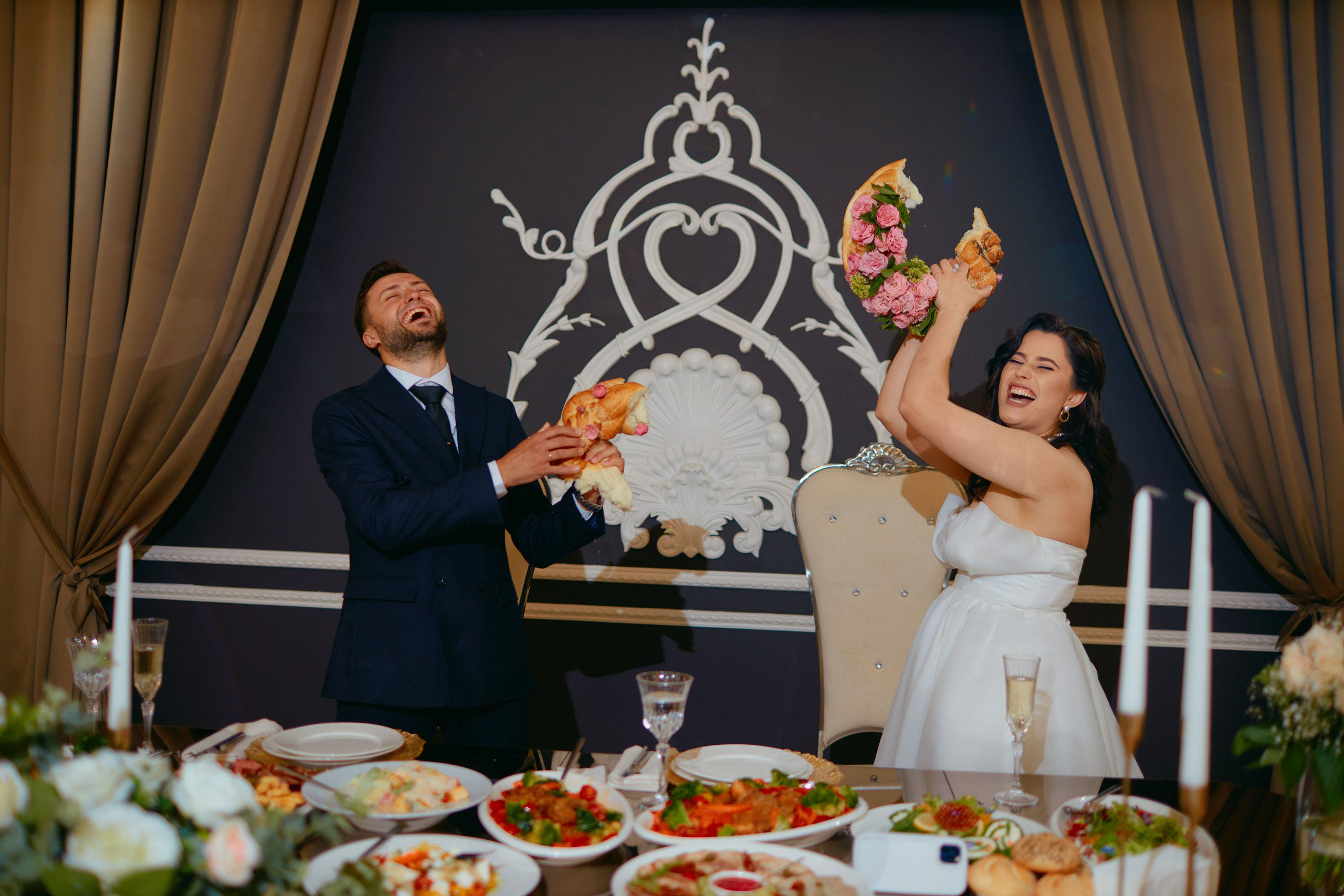 Анатолий и Кристина. Recstudiofilm — Фото видео услуги на свадьбу в Молдове