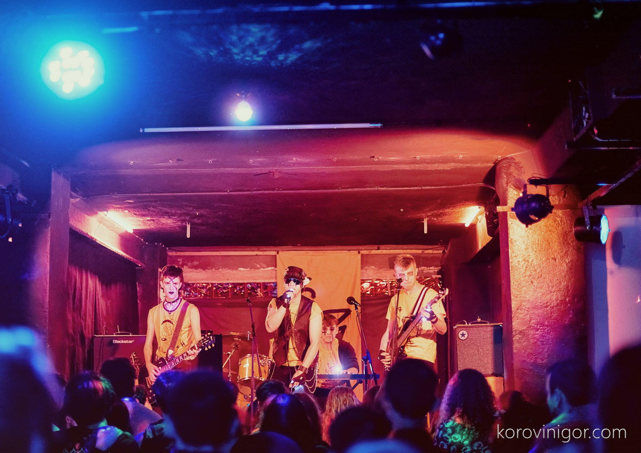 Splash Roasters. Associaciò cultural La Granja Alcoy España