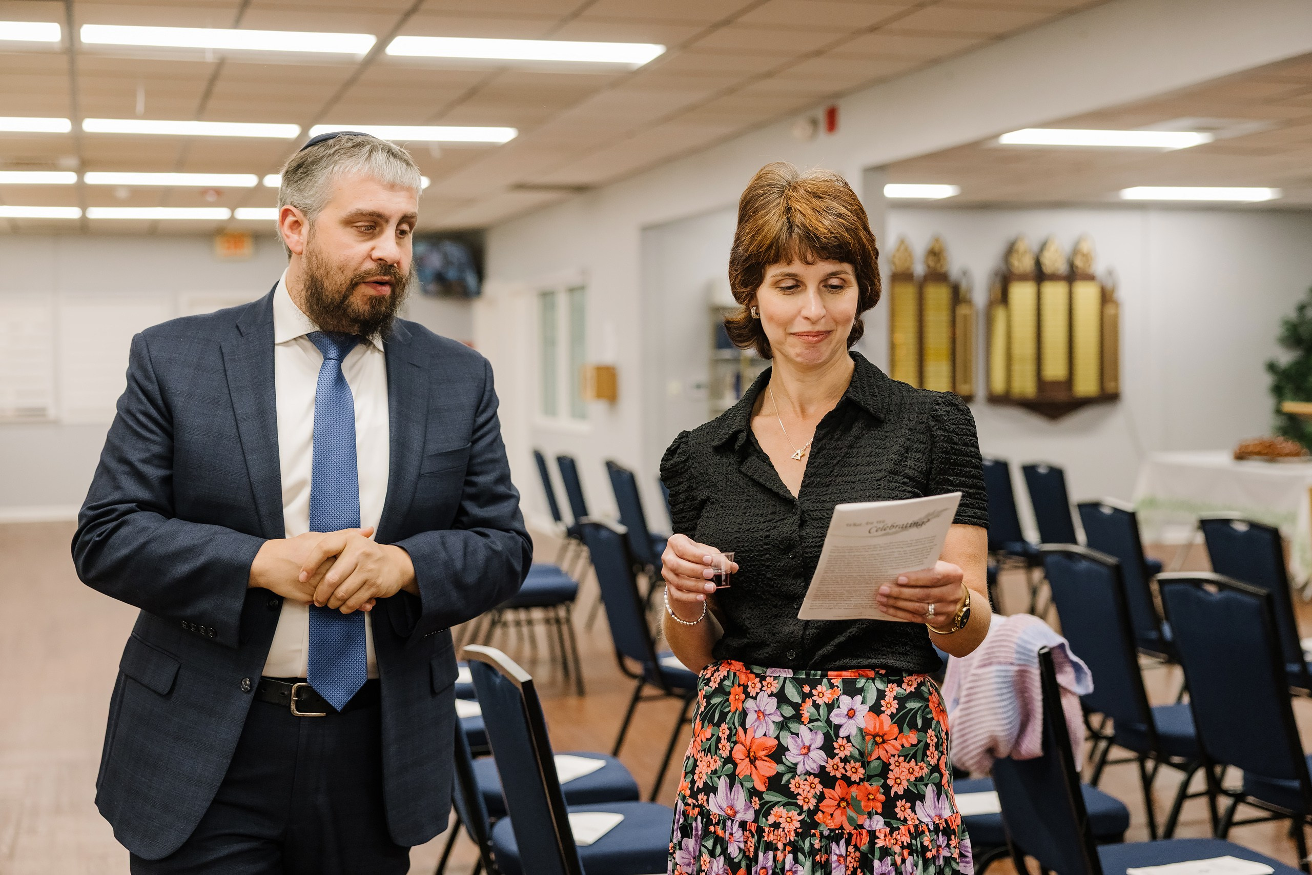 09.01.2025 Bat Mitzvah. Wedding family event photographer in Chicago Nick Yushevich