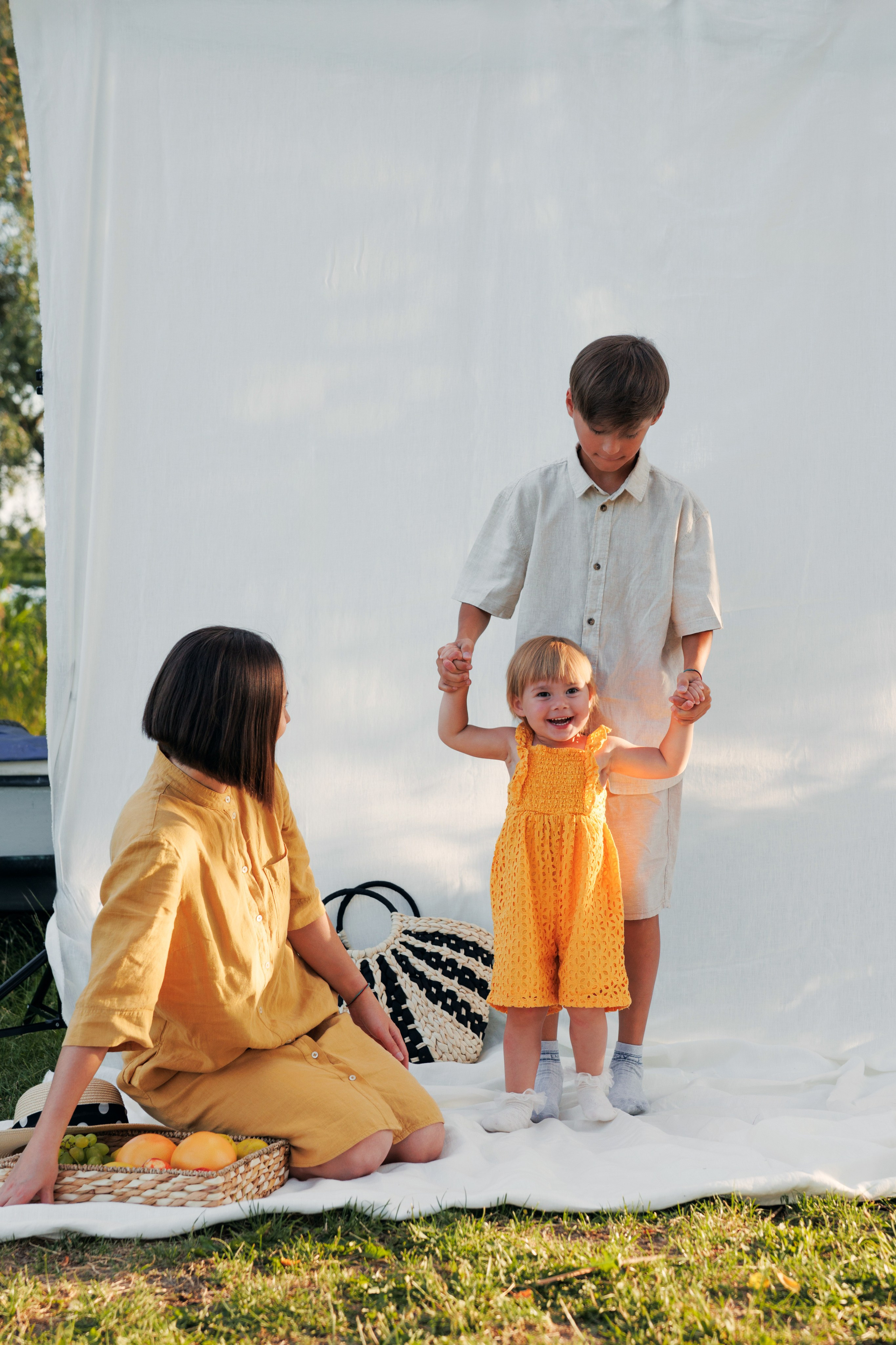 Rodzinny Piknik. Anna Rudnichenko Fotograf Szczecin / Анна Рудніченко Фотограф Щецин