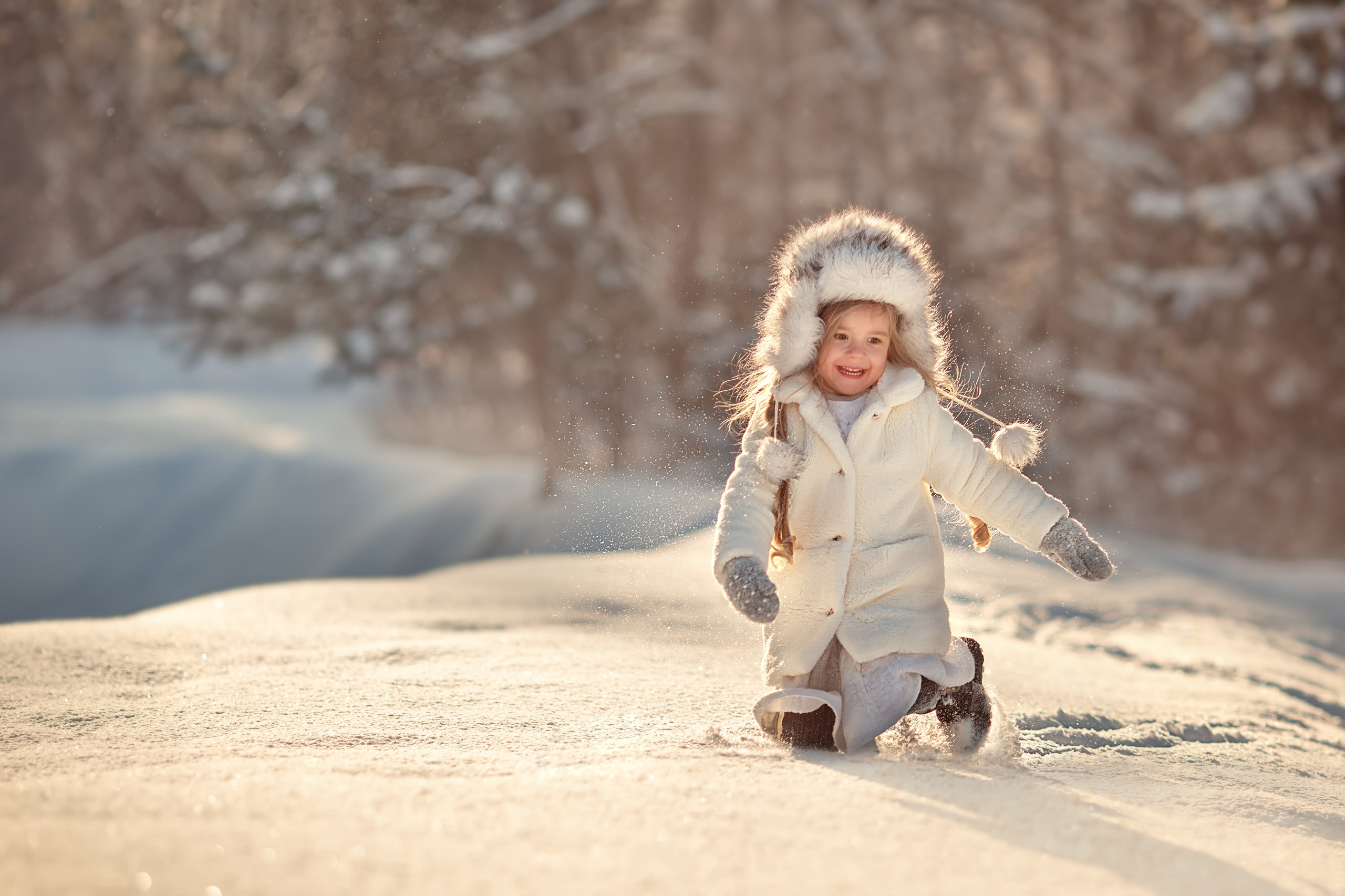 Дети. Семейный и детский фотограф в Варшаве Мила Бобровская