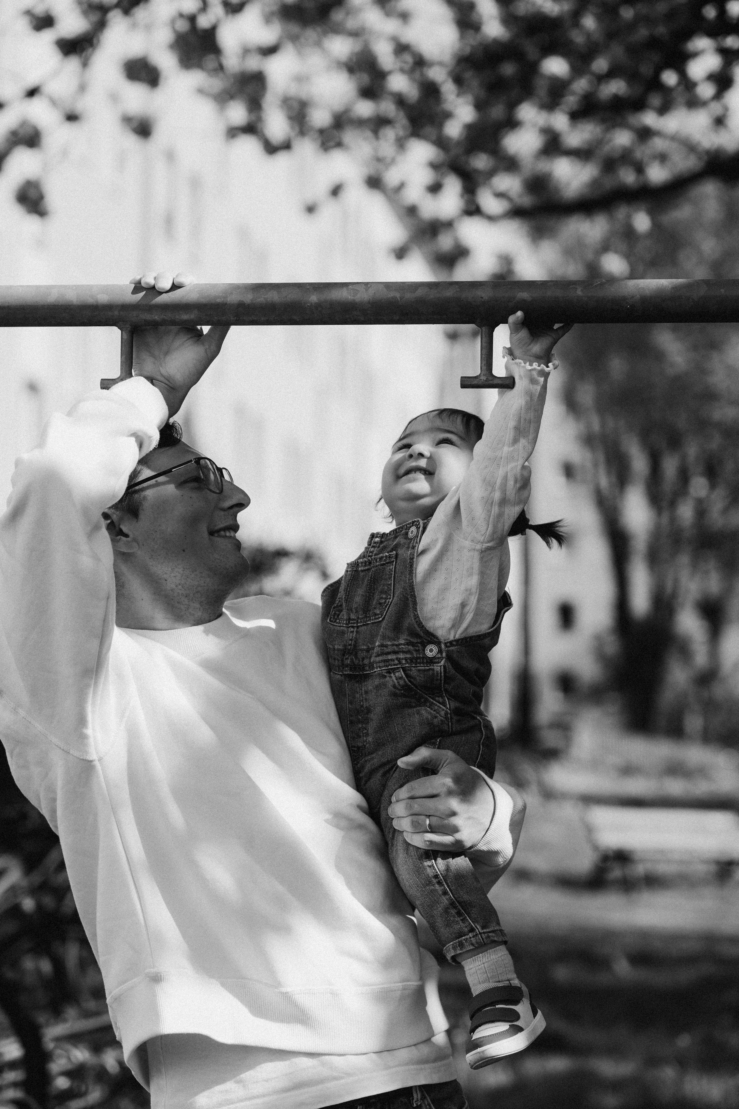 Kirill, Inga & Lea in spring bloom. Фотографы Минск и мир