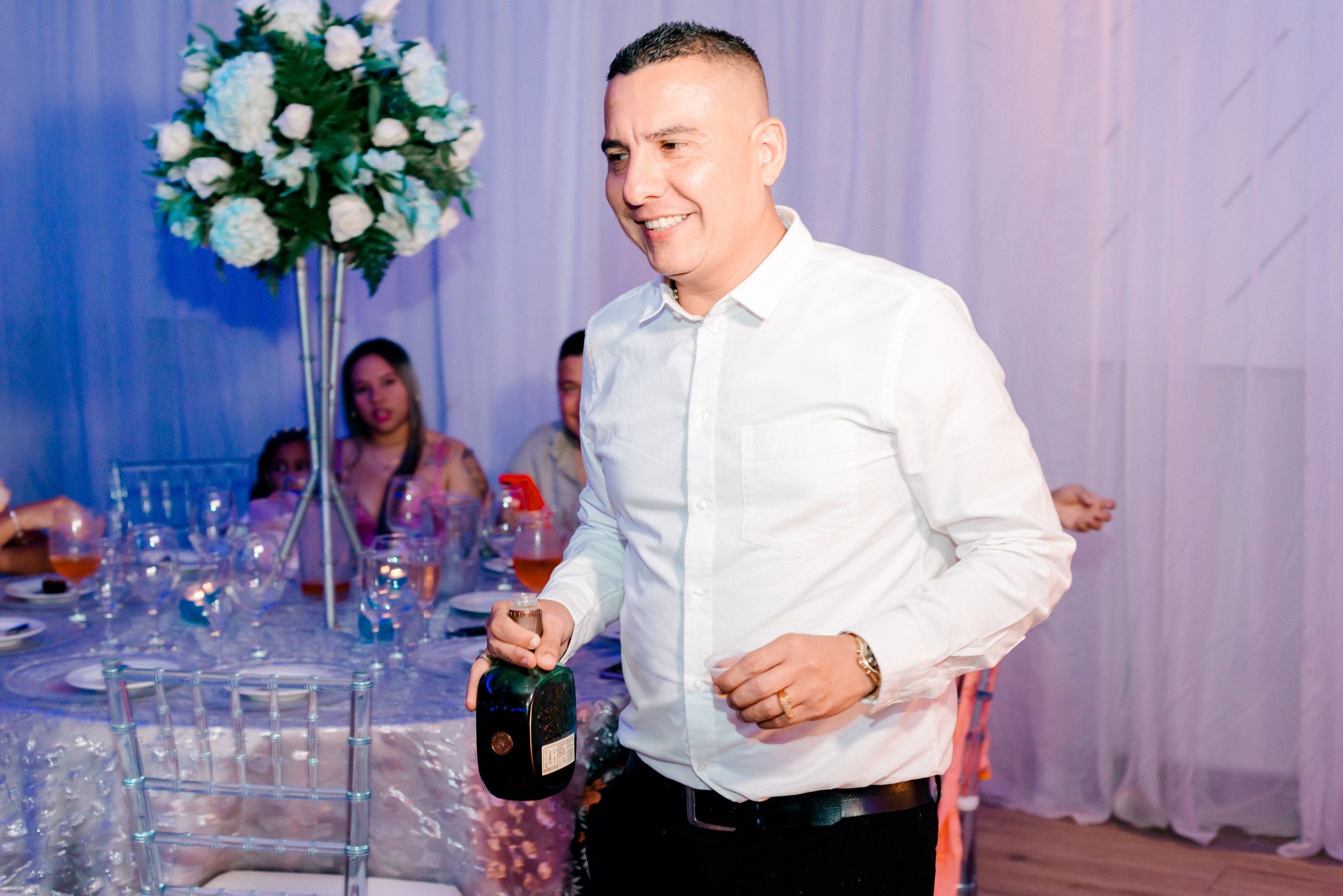 YITZY. Fotógrafo David Yance