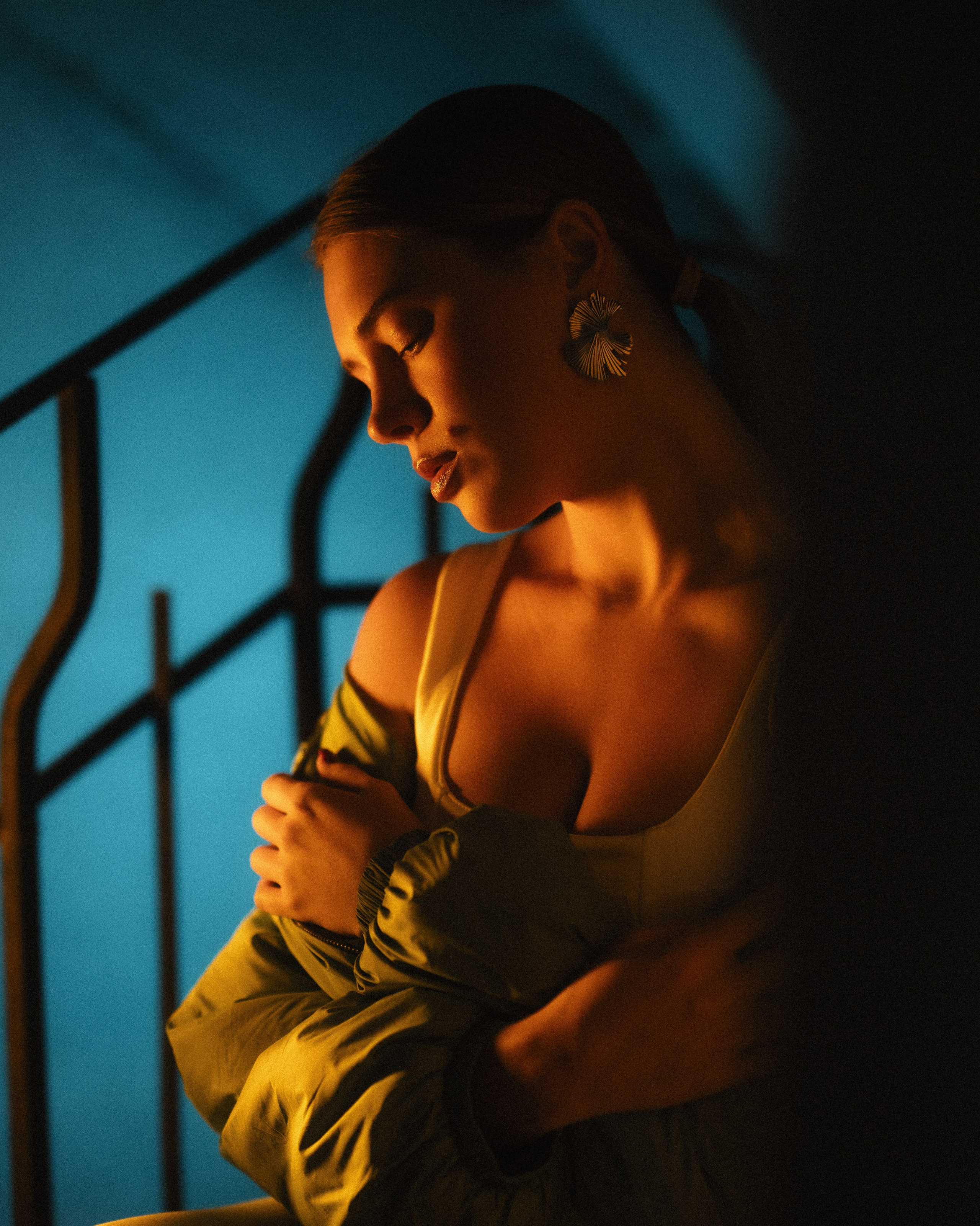 Kristina. From rapture