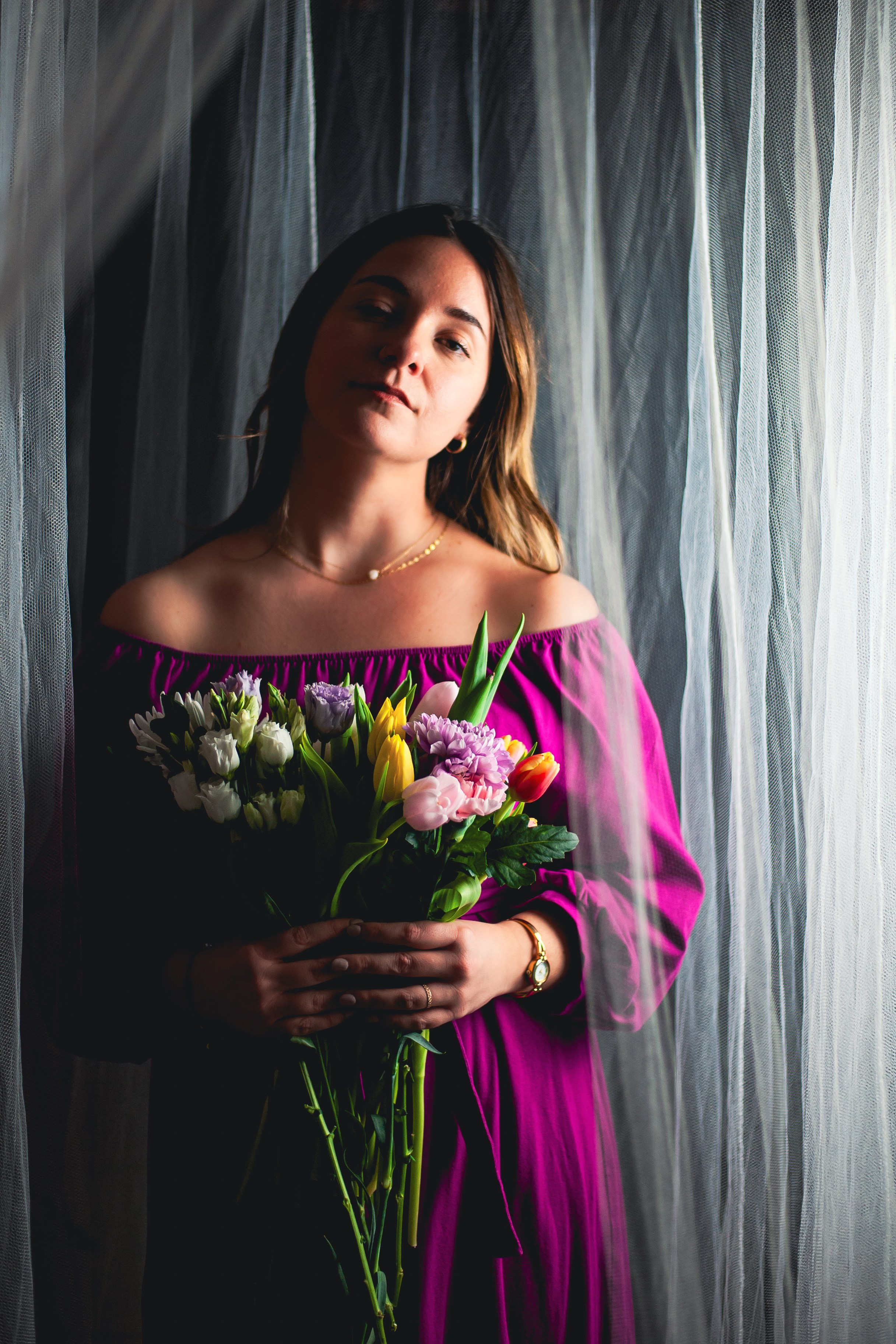 Portrait femme. RKDphoto