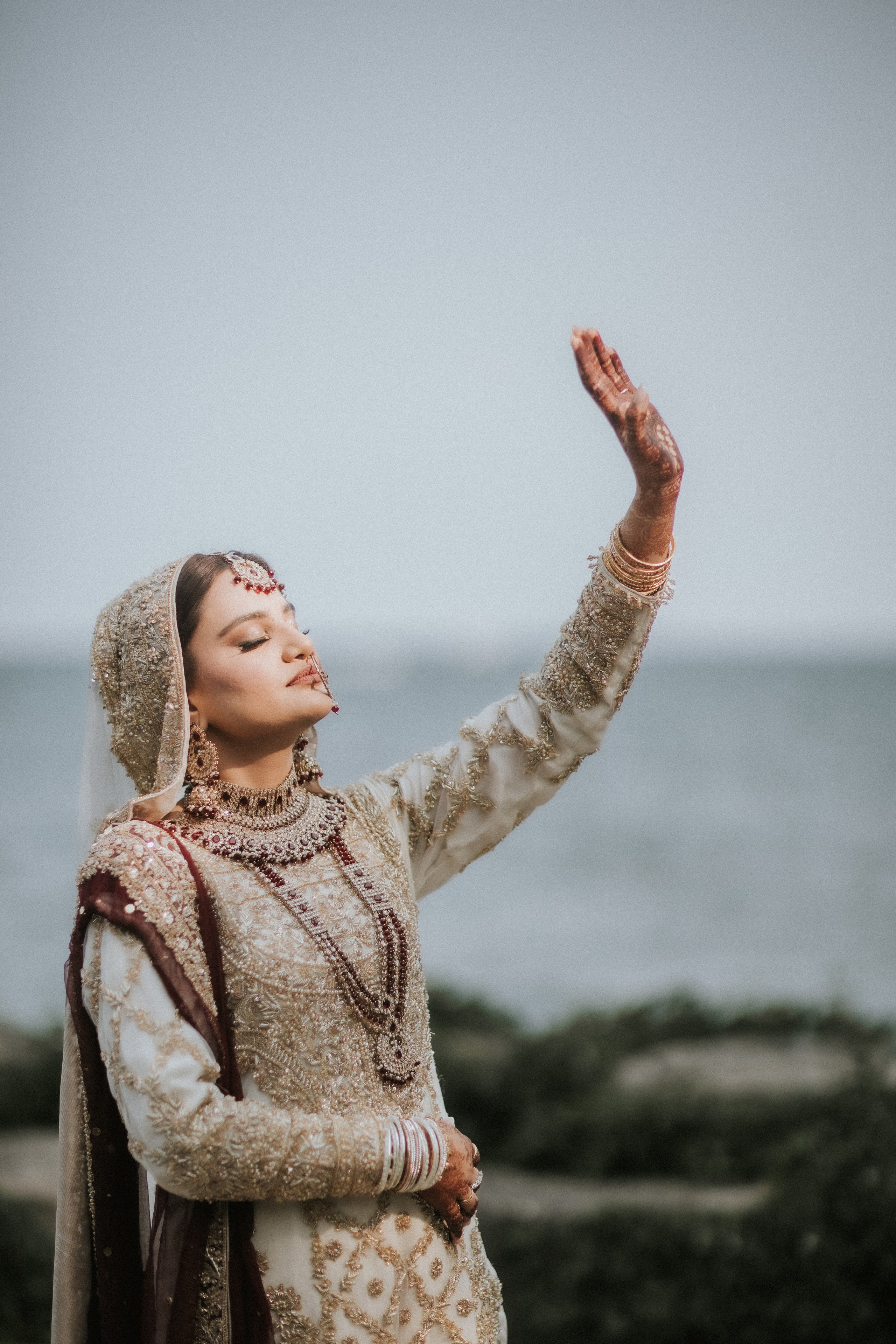 Hafsa & Moeez. Usama Mohaar