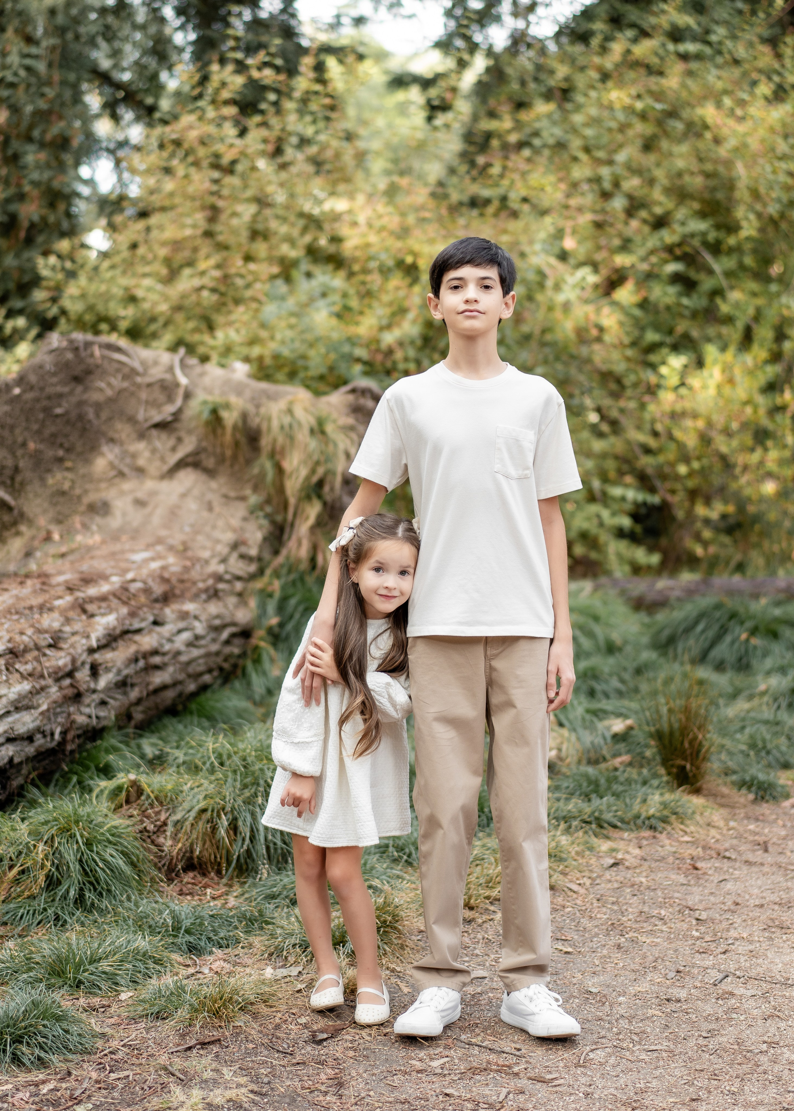 Mikhailov family. Family photographer in Sacramento | Sofia Pavenko