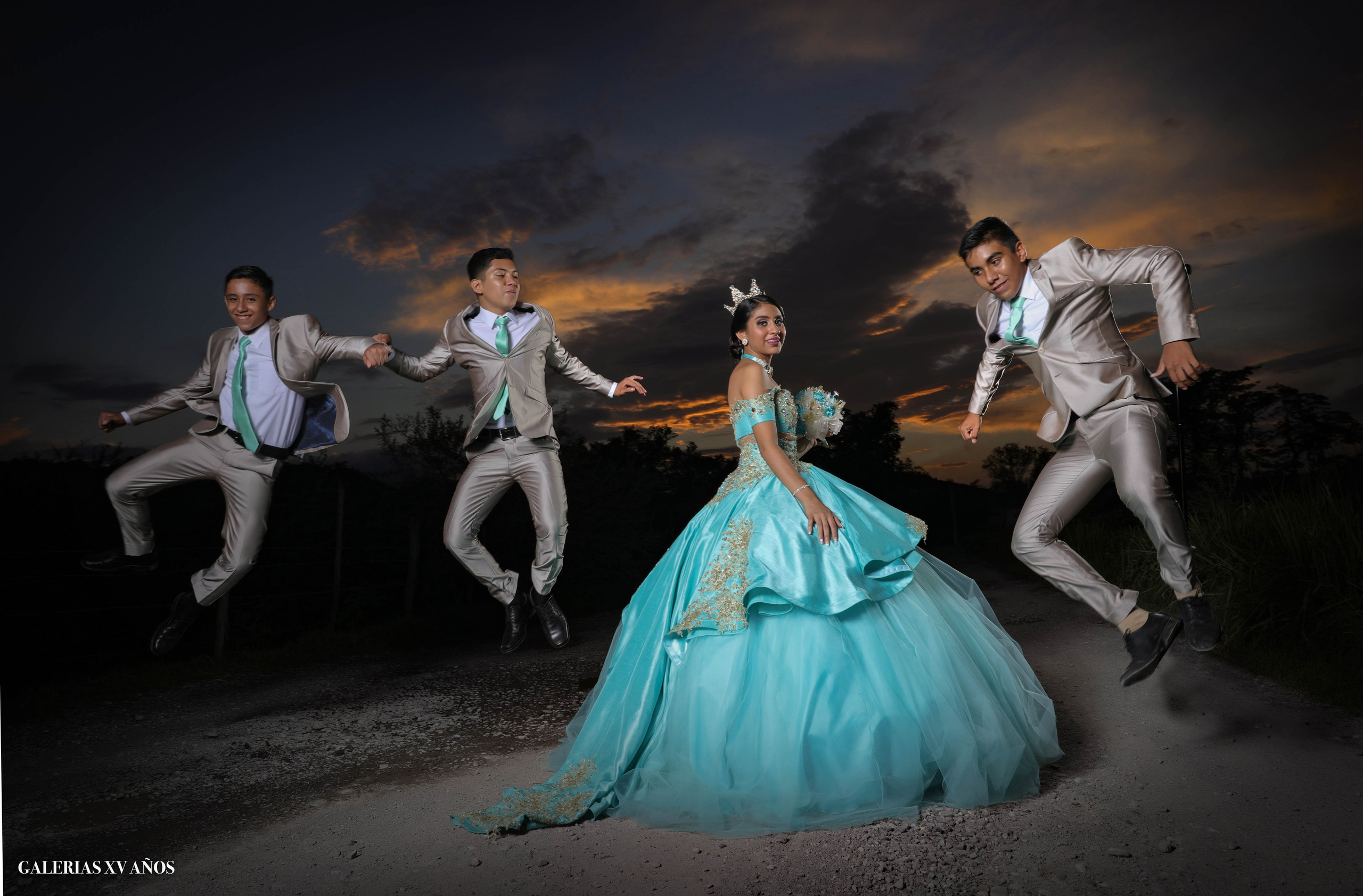 Fotografias de XV años. Principal