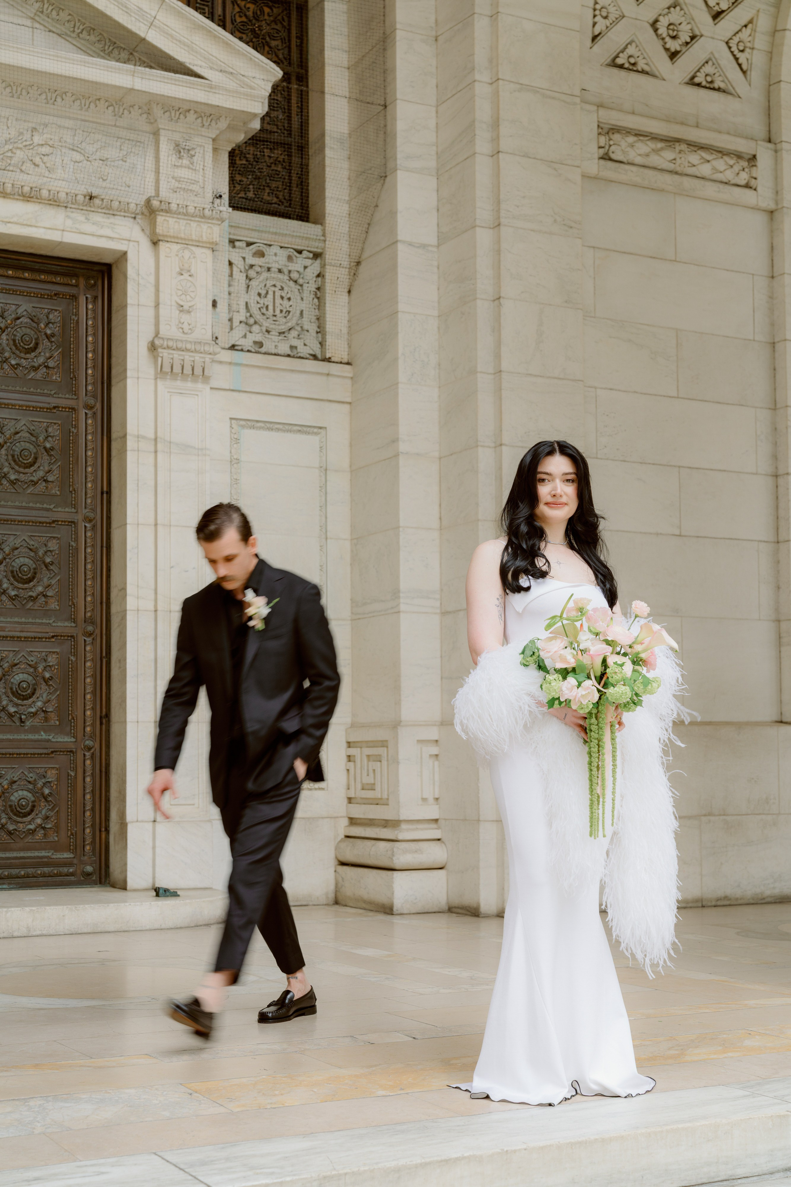 Savannah and Michael. Wedding photographer and videographer New York | New Jersey