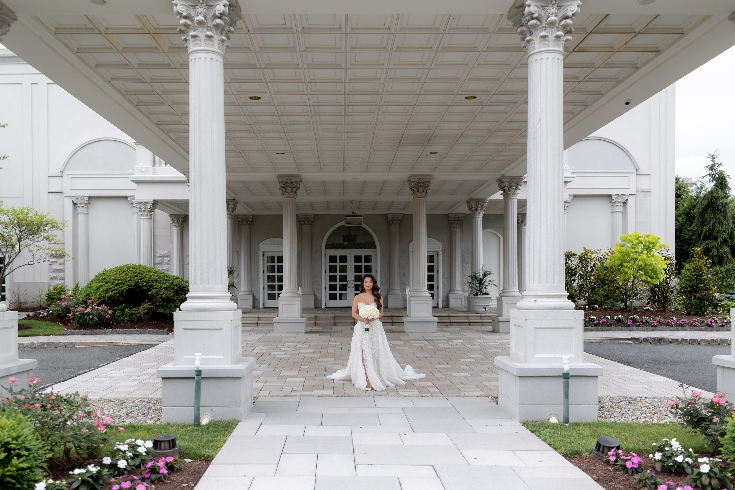 Anna & Gary at The Palace at Somerset Park, NJ. Wedding Photo & Video