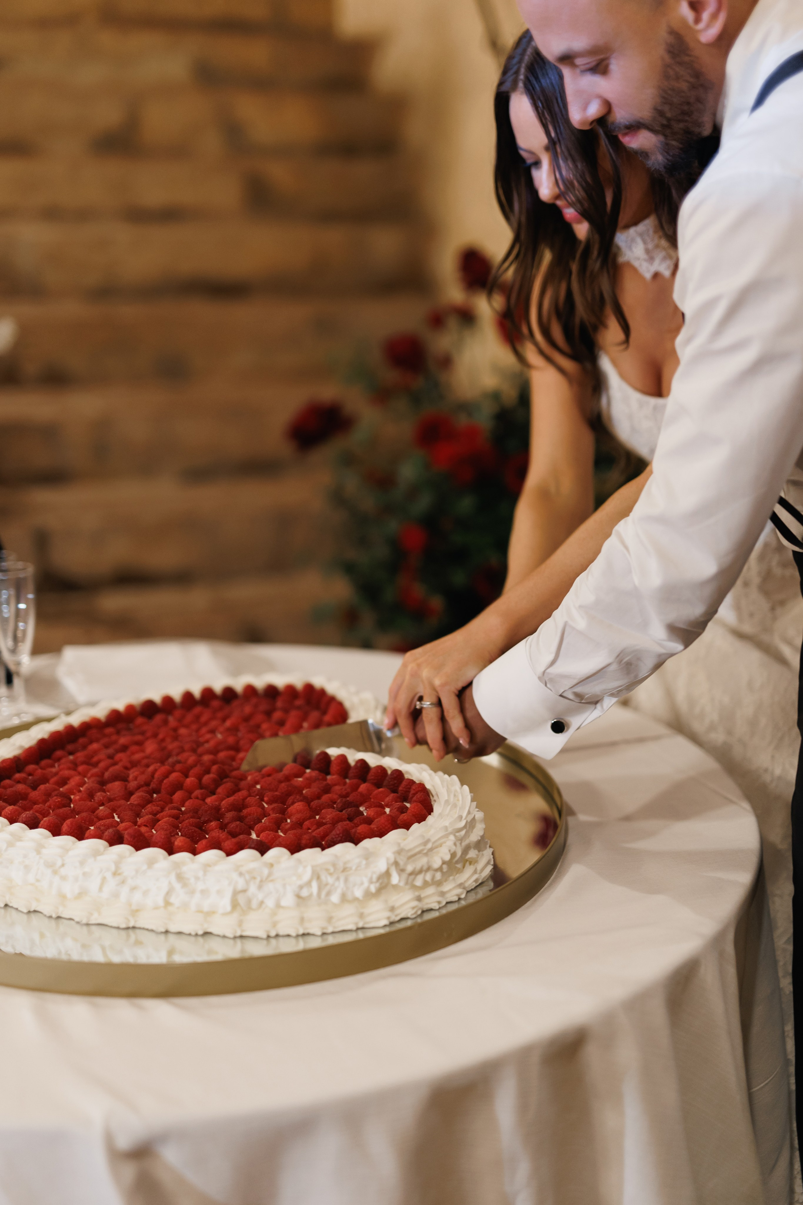 Charlotte & Anthony. Wedding Photographer Rome Tuscany Como Sicily Puglia Amalfy Italy- Oksana Savenchuk