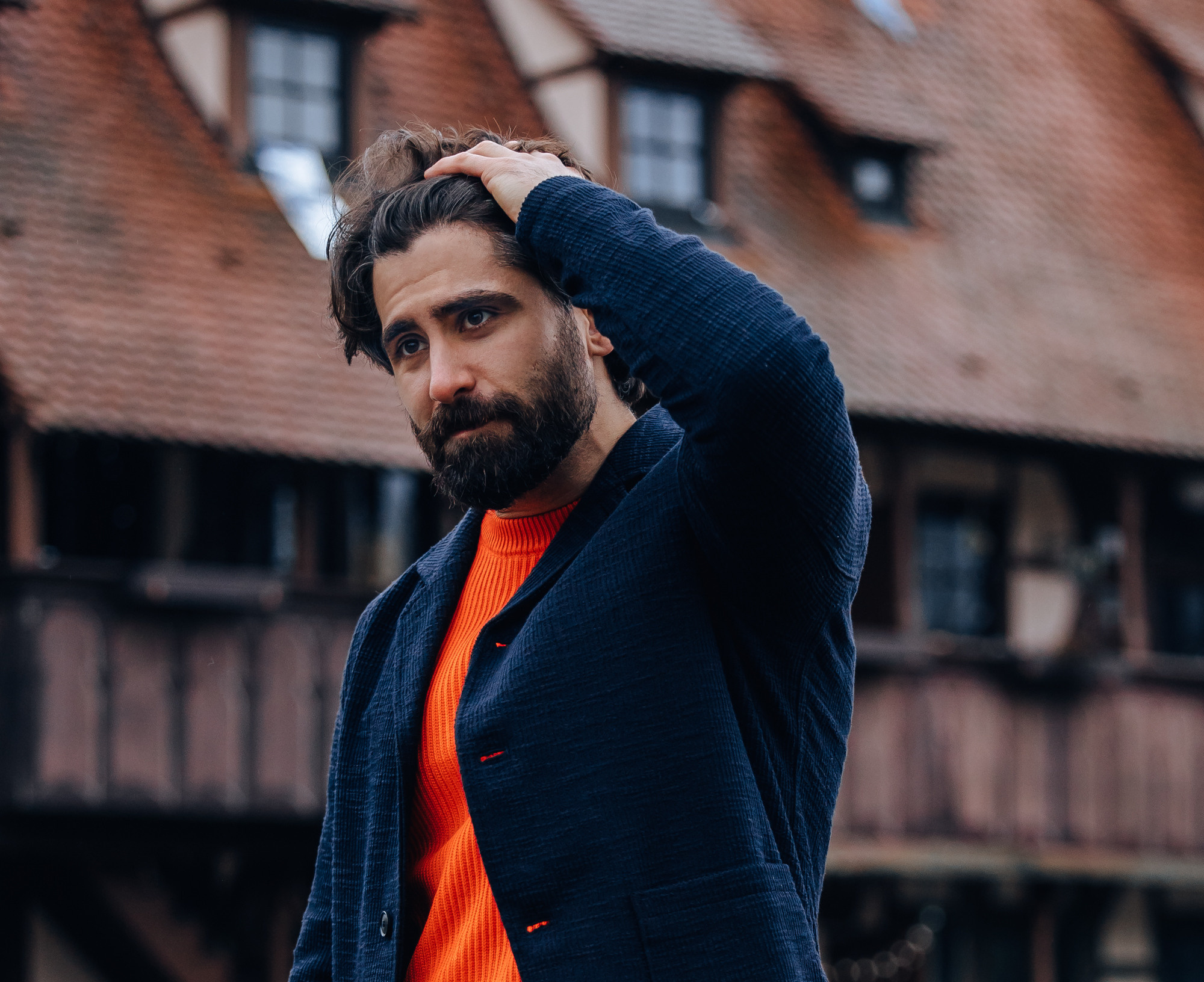 Forge your own path. Main