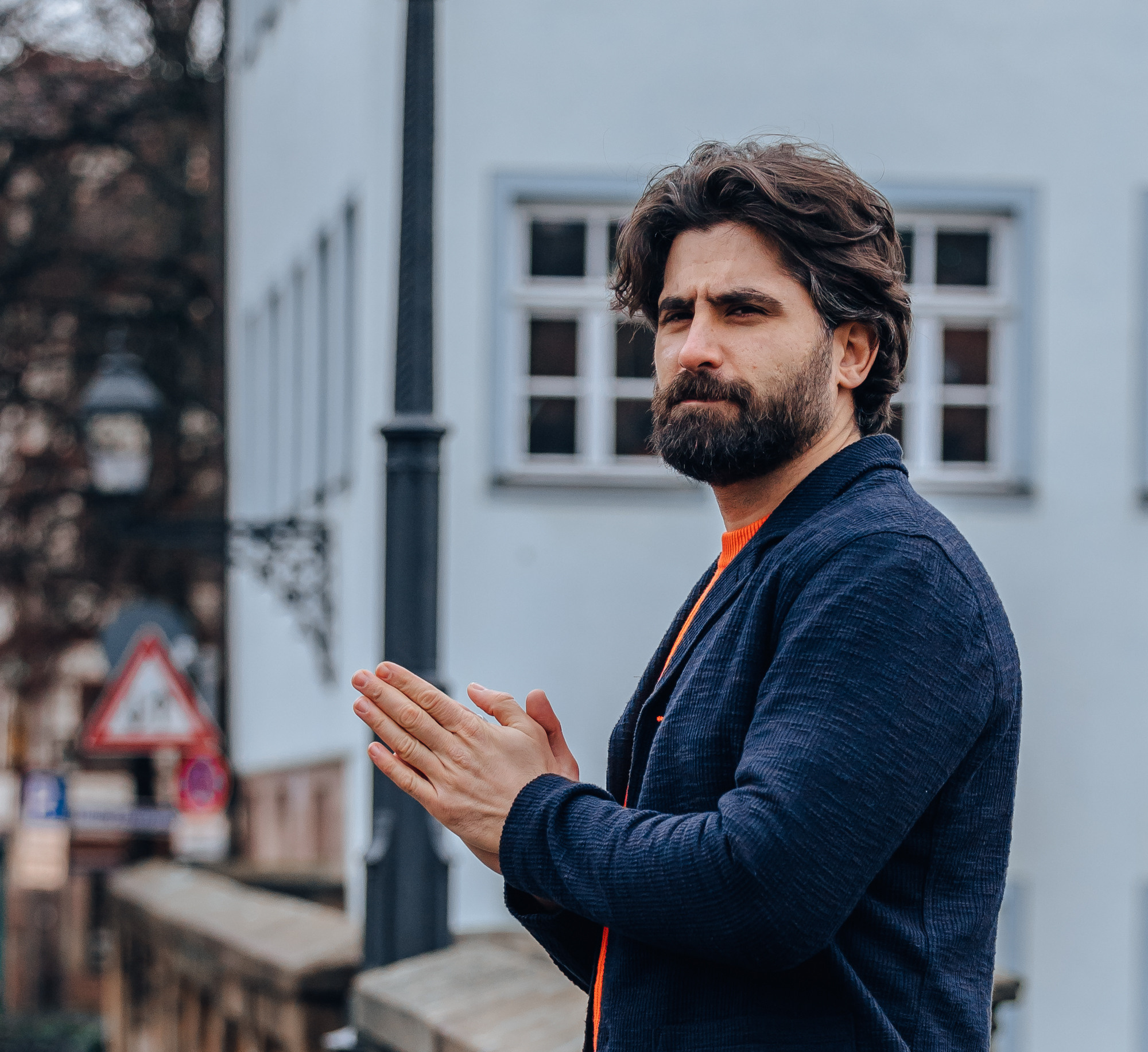 Forge your own path. Main