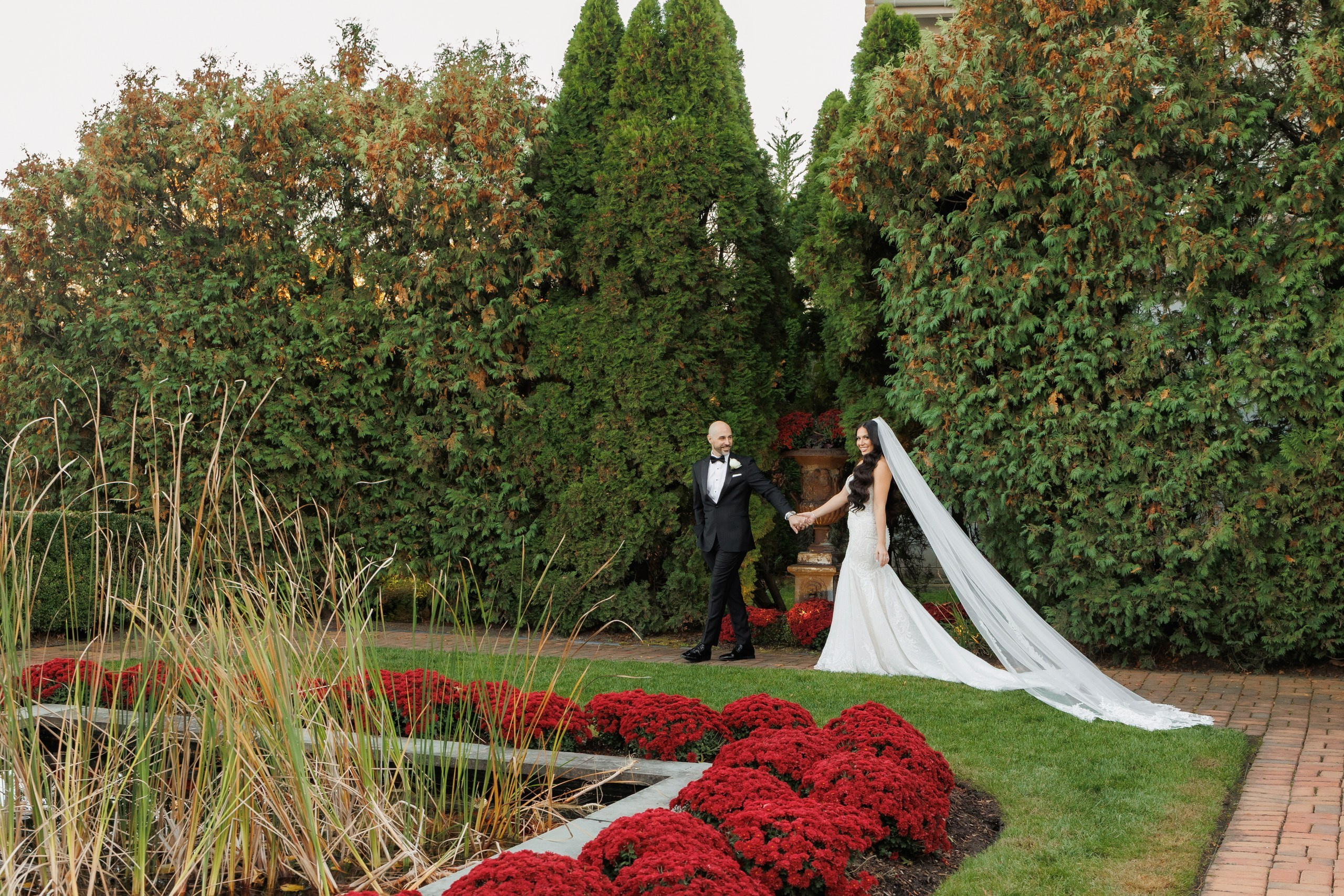 Jovana & Nick, The Park Savoy Estate. Luxury Wedding Photography and Cinematography