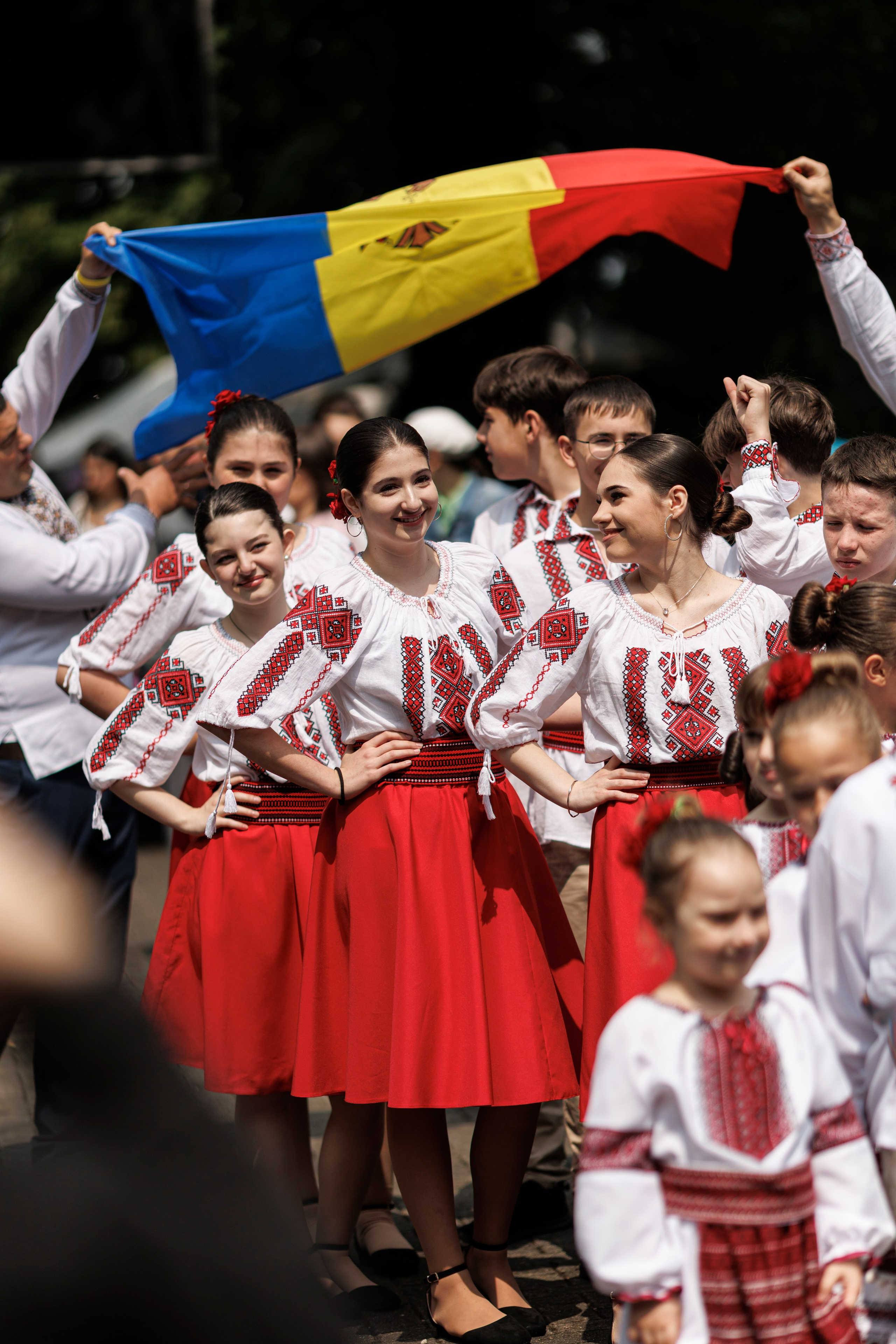 Hora Dorului 2025. Dienstleistungen