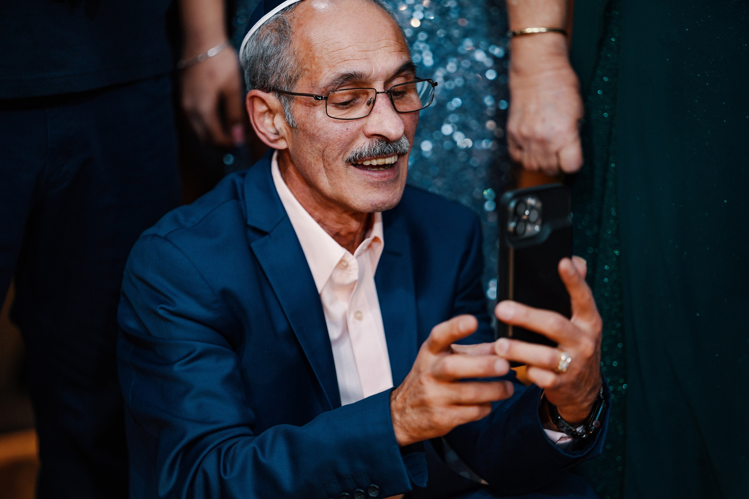 Almog and Yonatan. Dmitry Gorodetsky Event Photographer