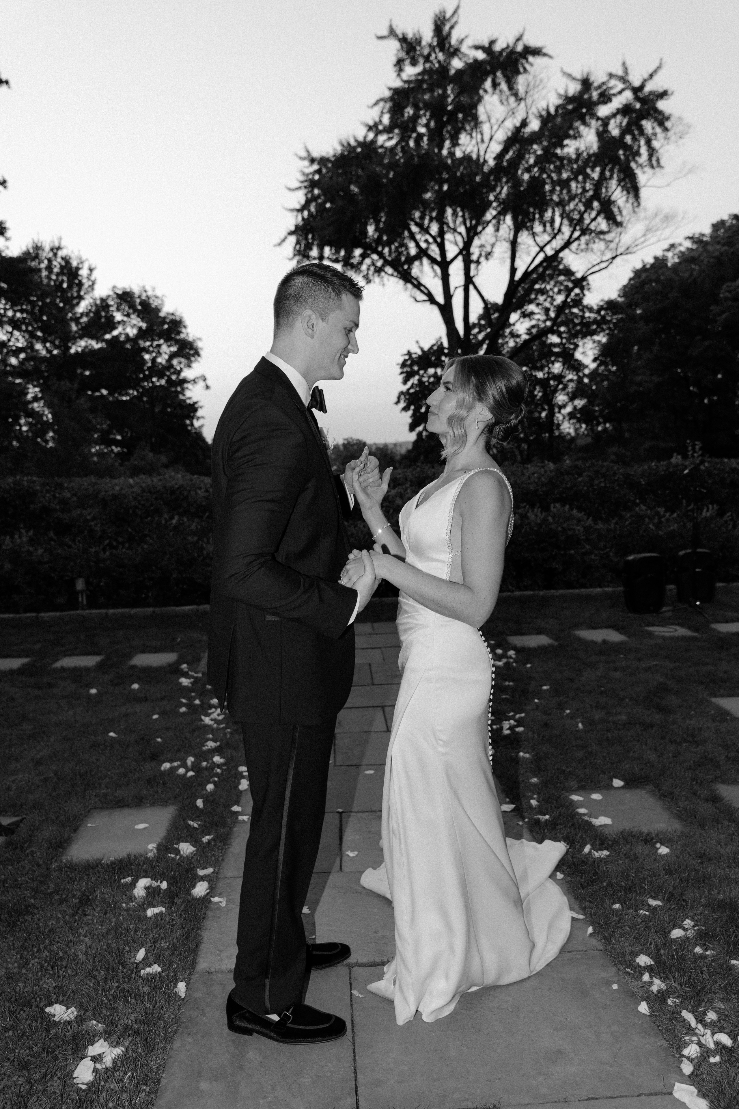 Caroline & Joh wedding day. Anna Krasnova Wedding photographer