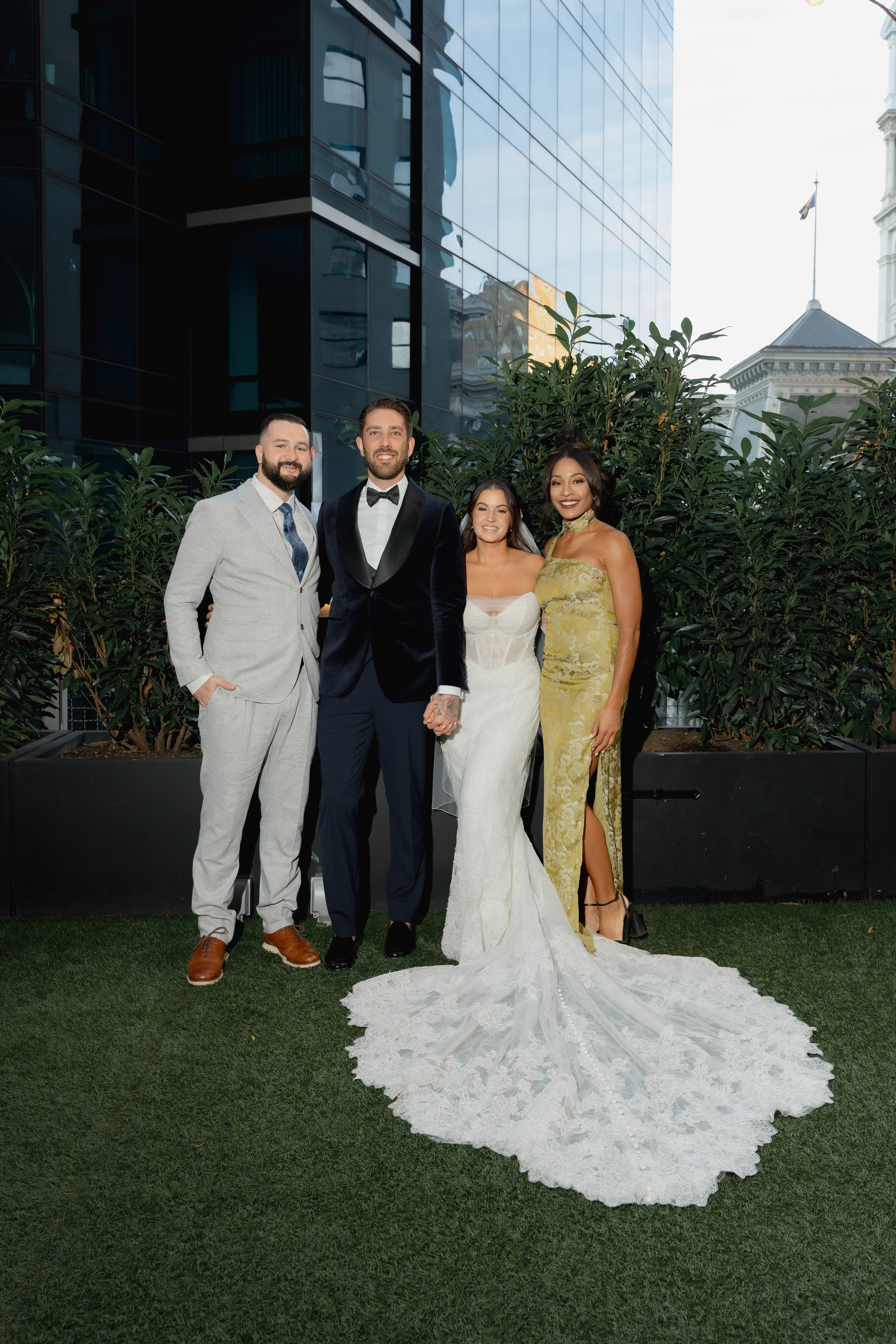 Leigh and Jennifer wedding day. Anna Krasnova Wedding photographer