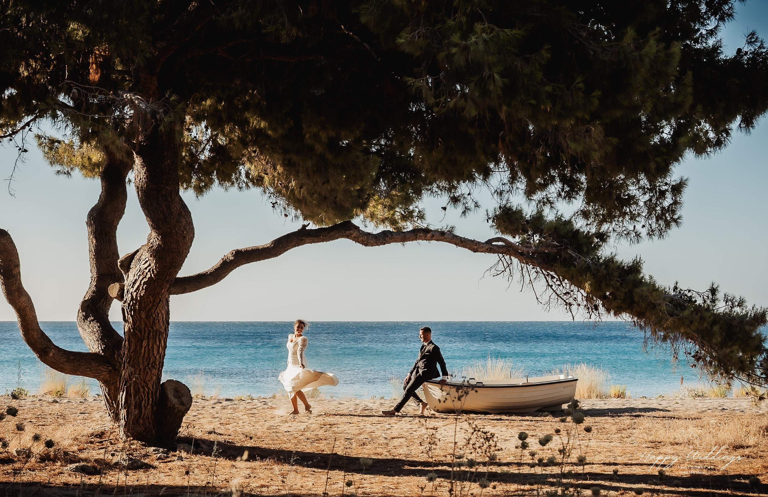 After Wedding — Grecia. Fotograf nuntă Bistrița | Fotograf botez & evenimente — Happy Weddings