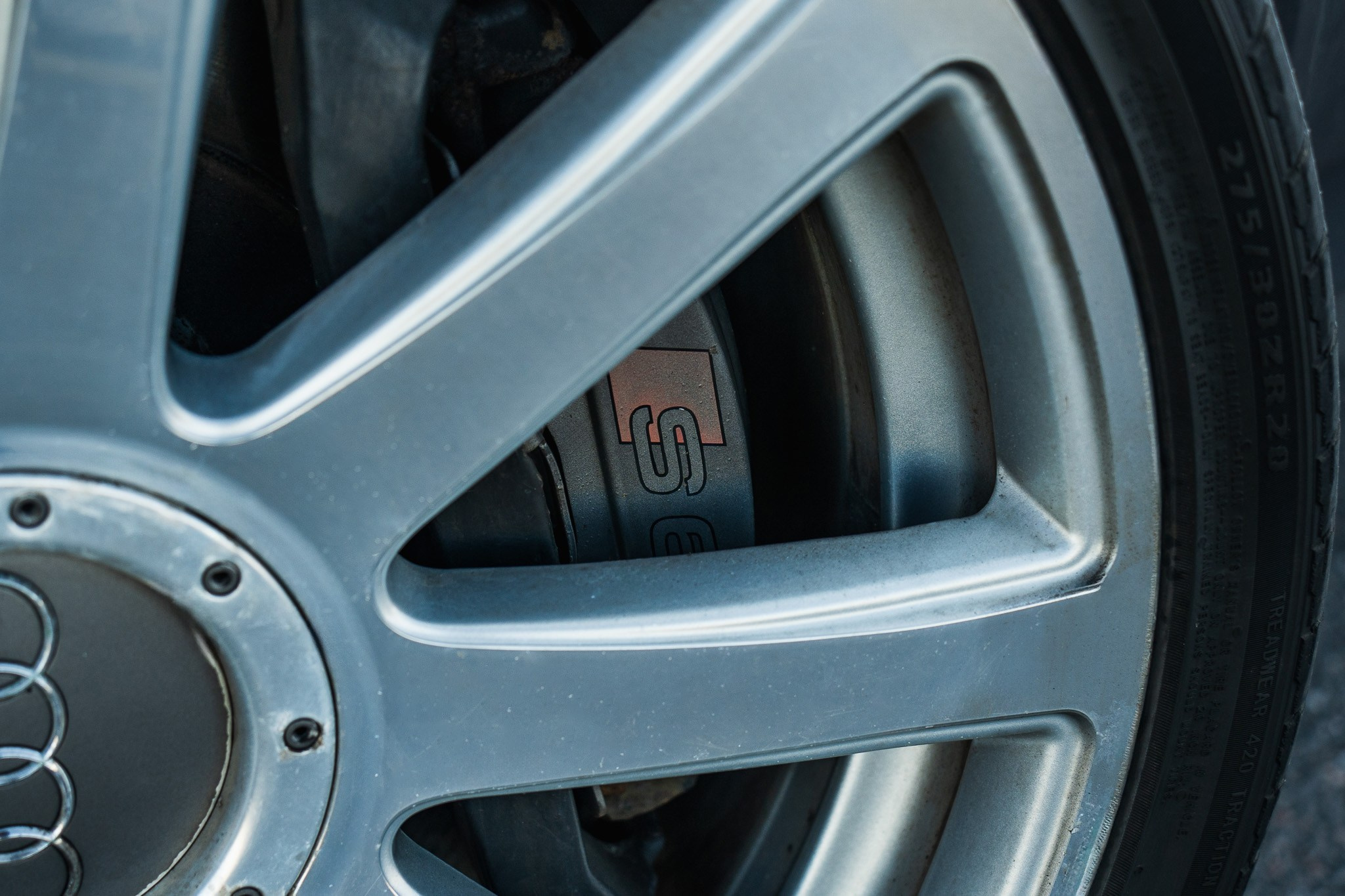 AUDI S6 V10. LOHA VISUALS — AUTOMOTIVE PHOTOGRAPHY